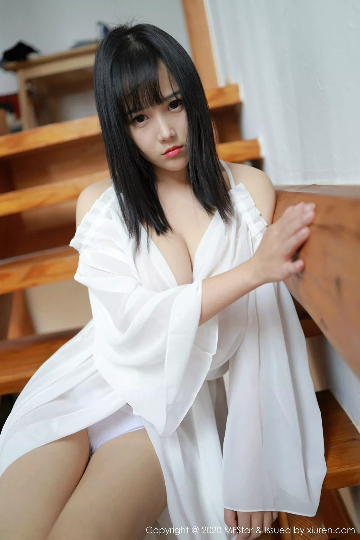 [MFStar模范学院]第260期徐微微写真  第13张-《94零社区》