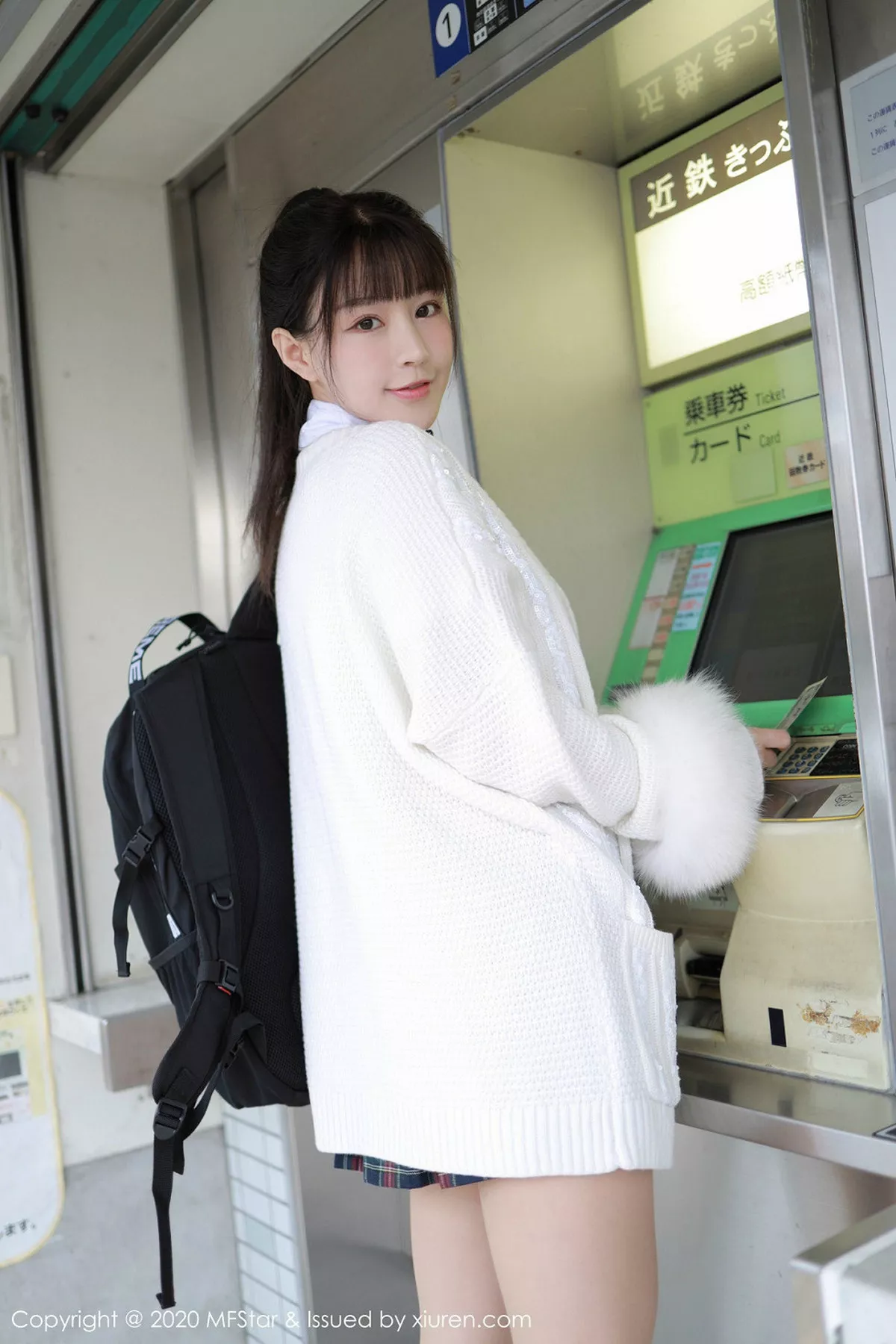[MFStar模范学院]第259期朱可儿写真  第9张-《94零社区》