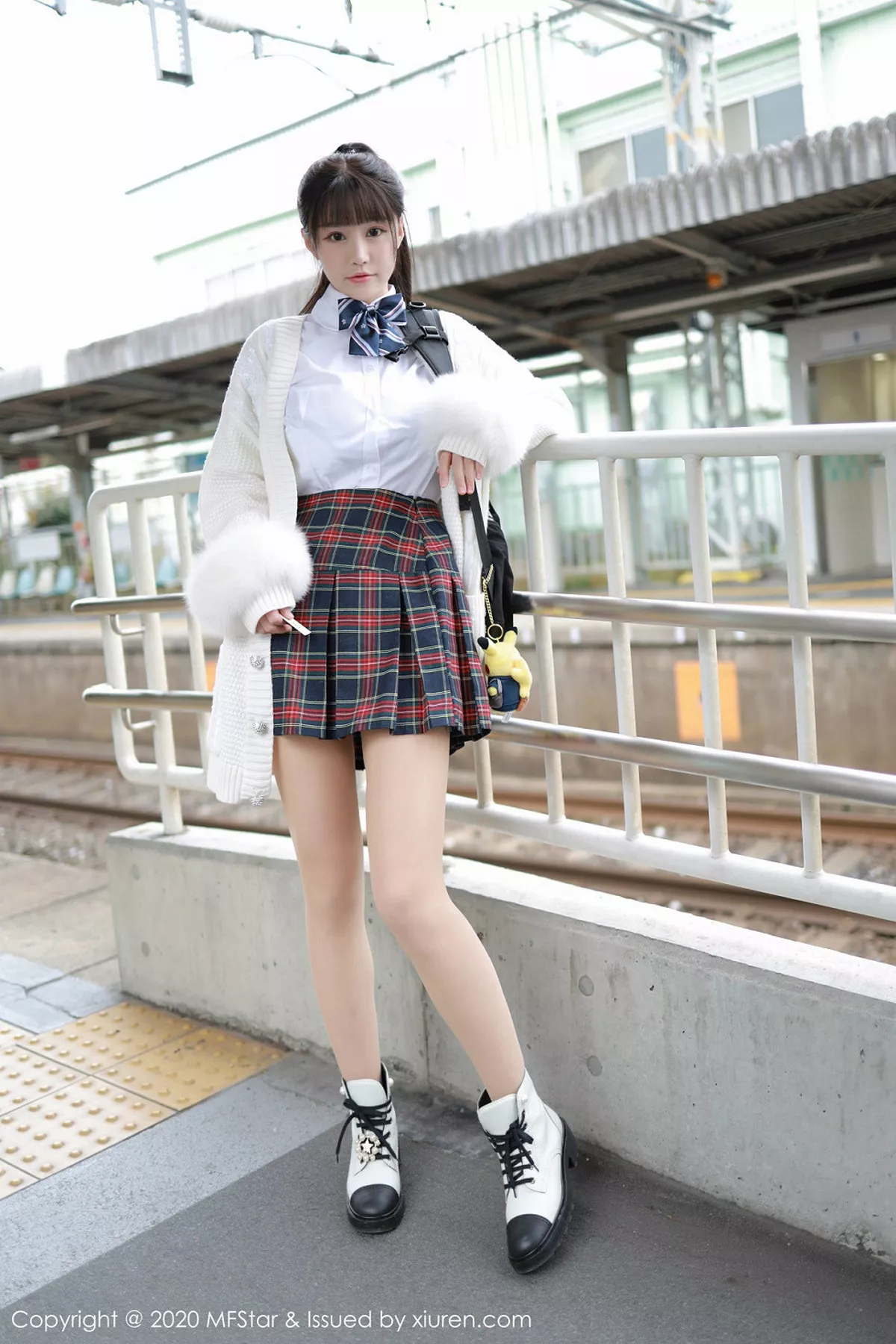 [MFStar模范学院]第259期朱可儿写真  第12张-《94零社区》