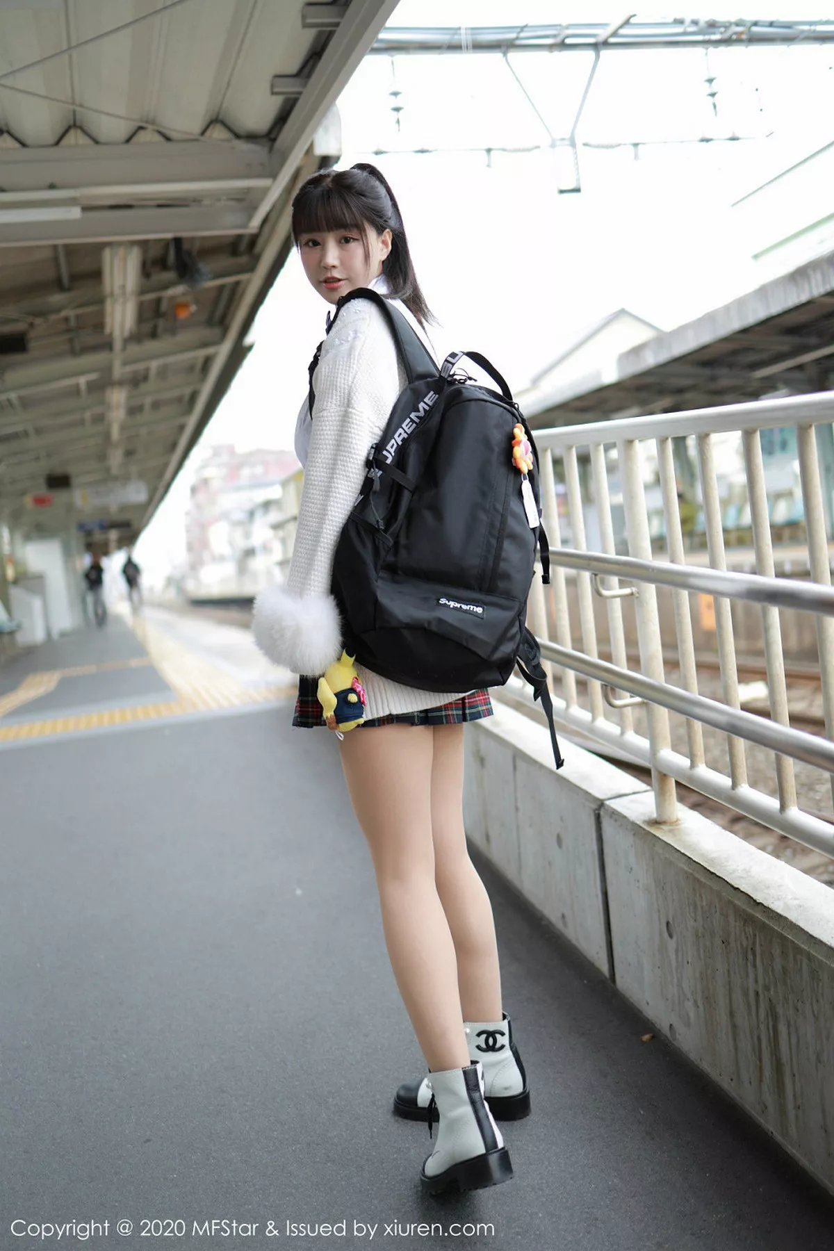 [MFStar模范学院]第259期朱可儿写真  第11张-《94零社区》