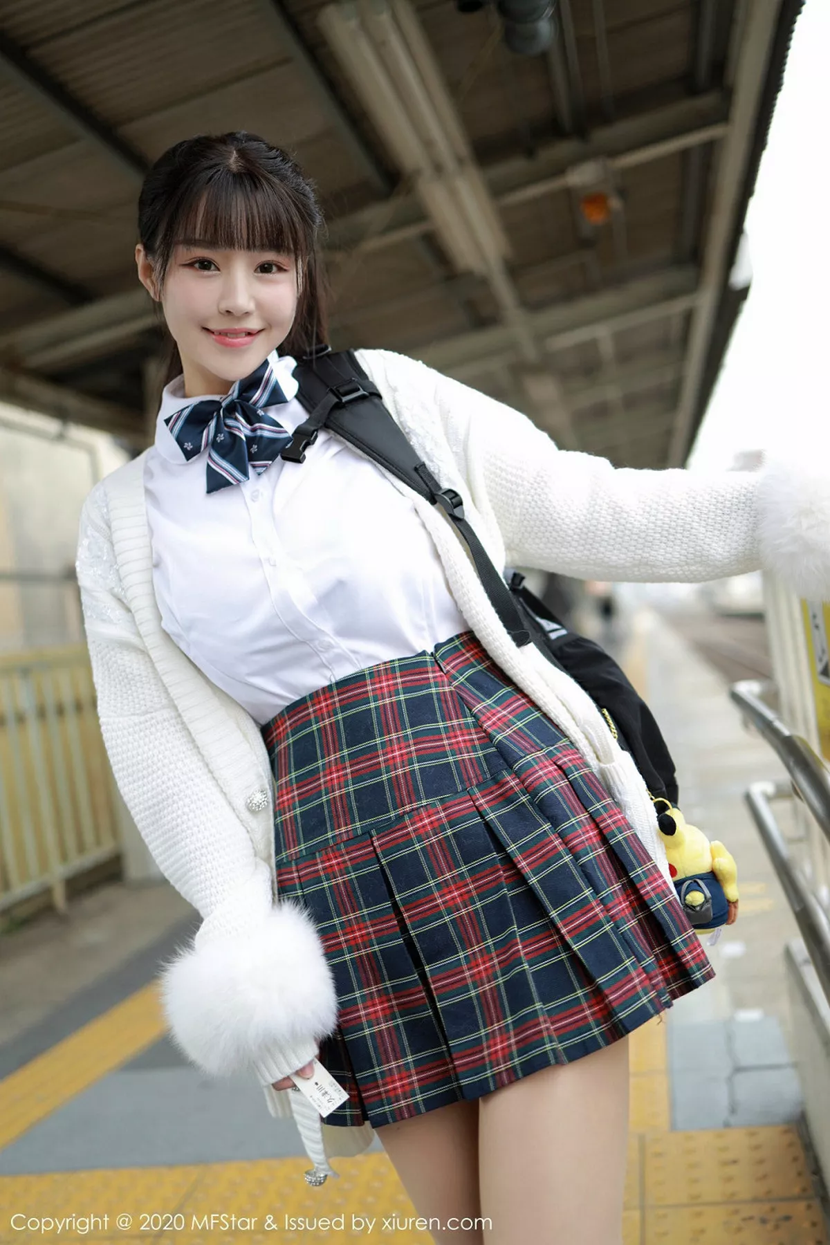 [MFStar模范学院]第259期朱可儿写真  第13张-《94零社区》