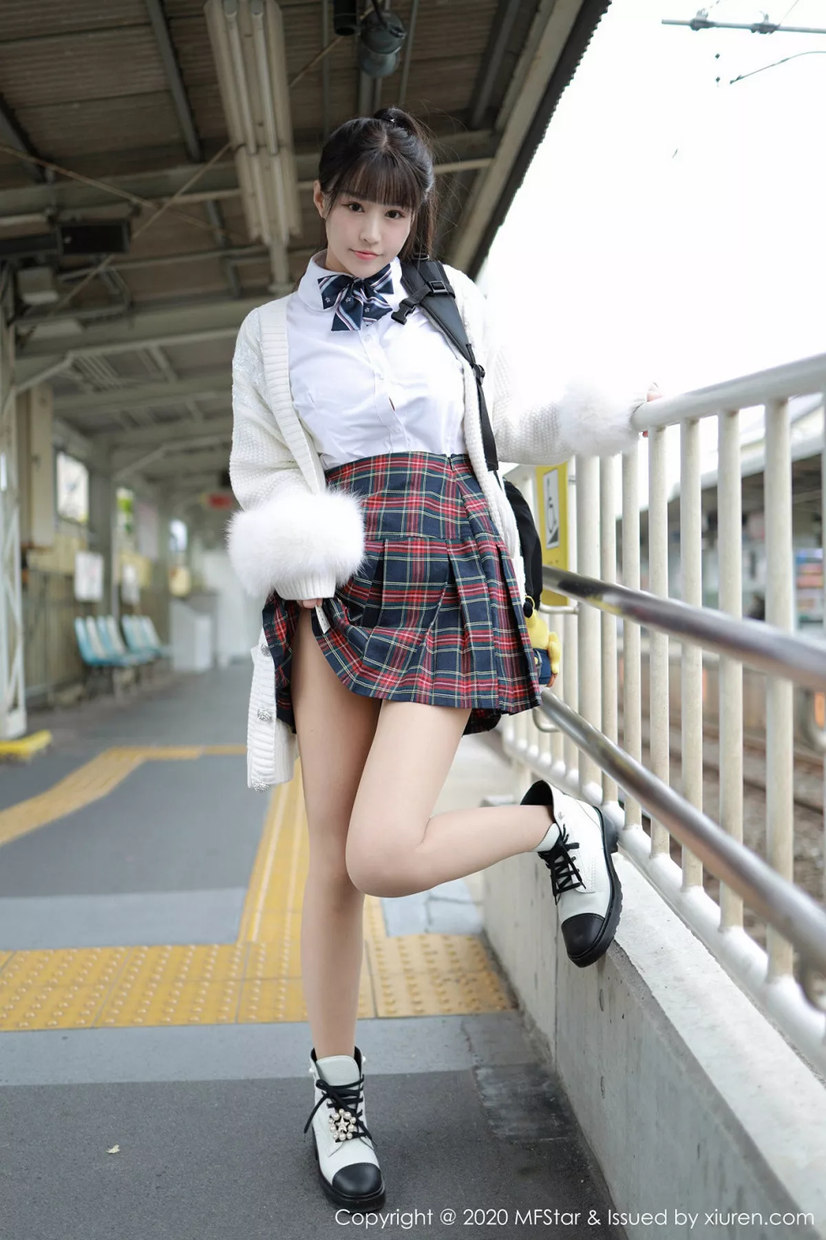 [MFStar模范学院]第259期朱可儿写真  第14张-《94零社区》