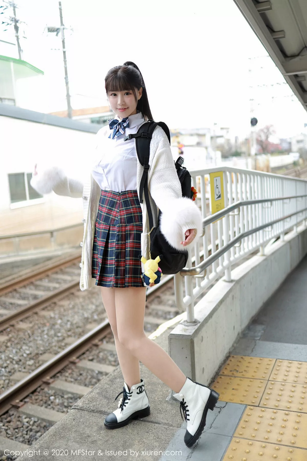 [MFStar模范学院]第259期朱可儿写真  第15张-《94零社区》