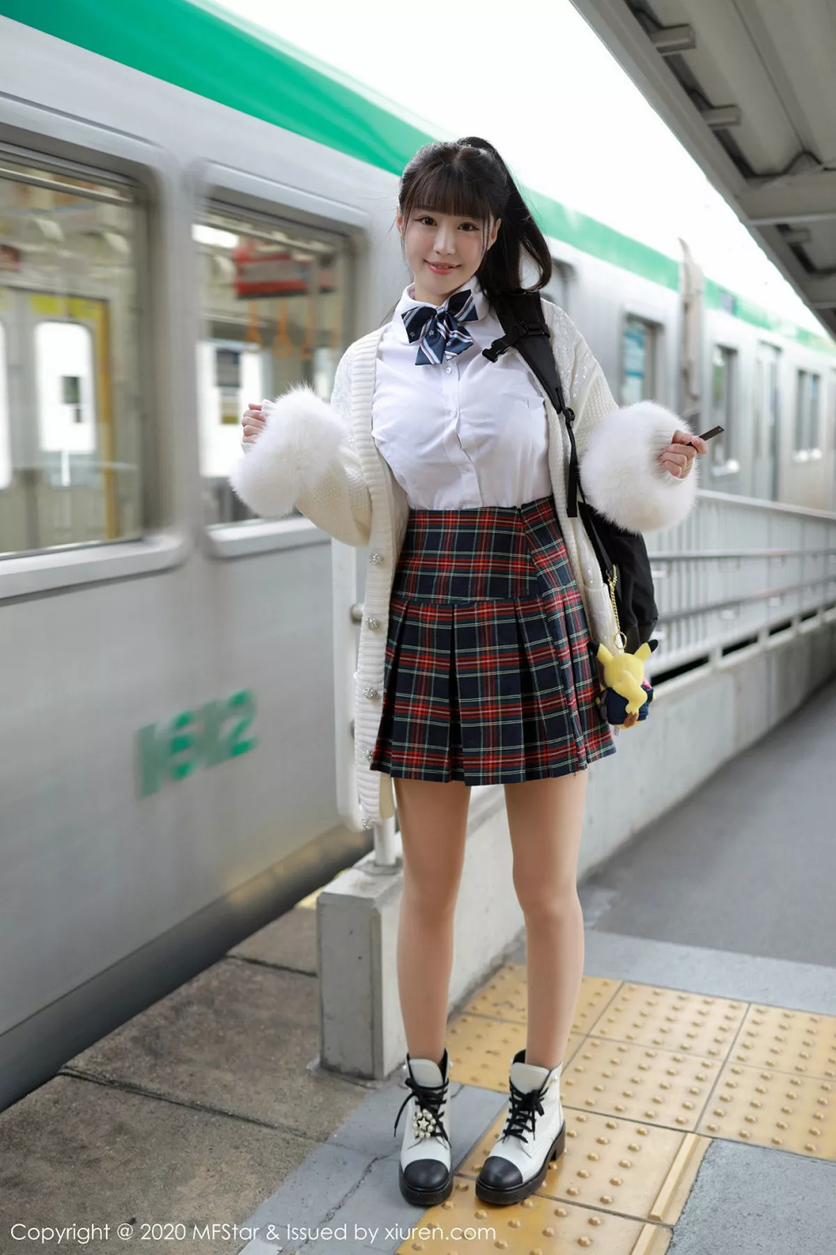 [MFStar模范学院]第259期朱可儿写真  第16张-《94零社区》