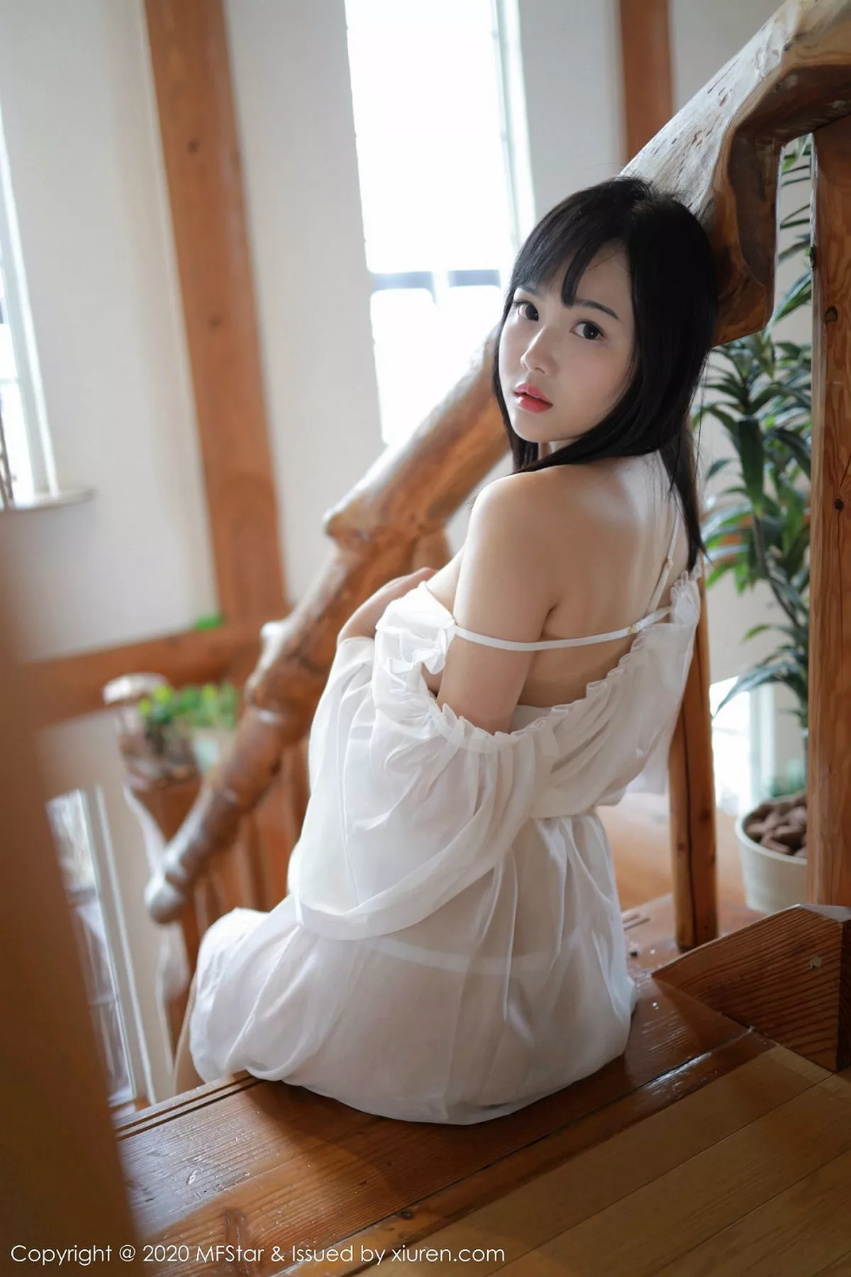 [MFStar模范学院]第260期徐微微写真  第27张-《94零社区》