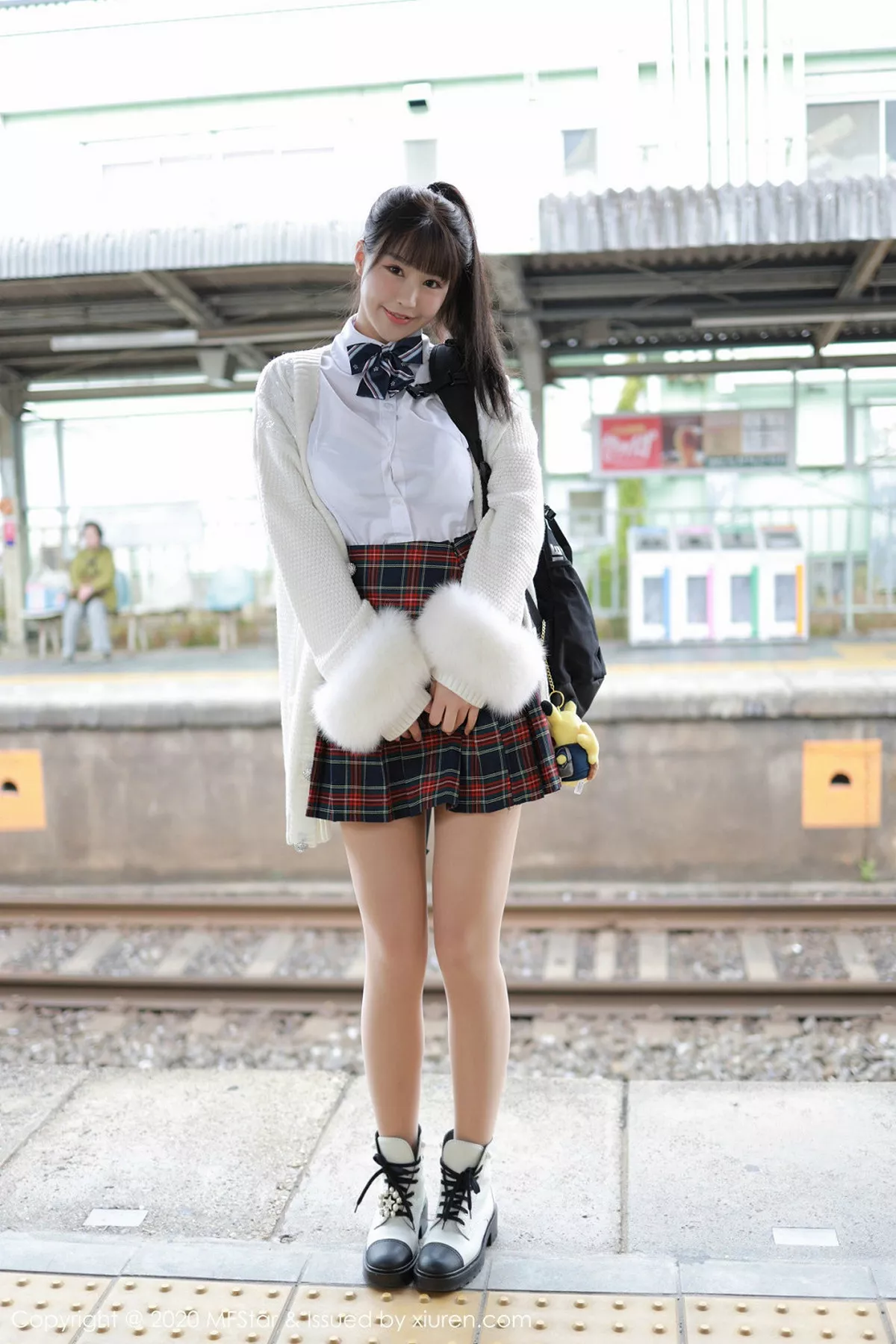 [MFStar模范学院]第259期朱可儿写真  第19张-《94零社区》