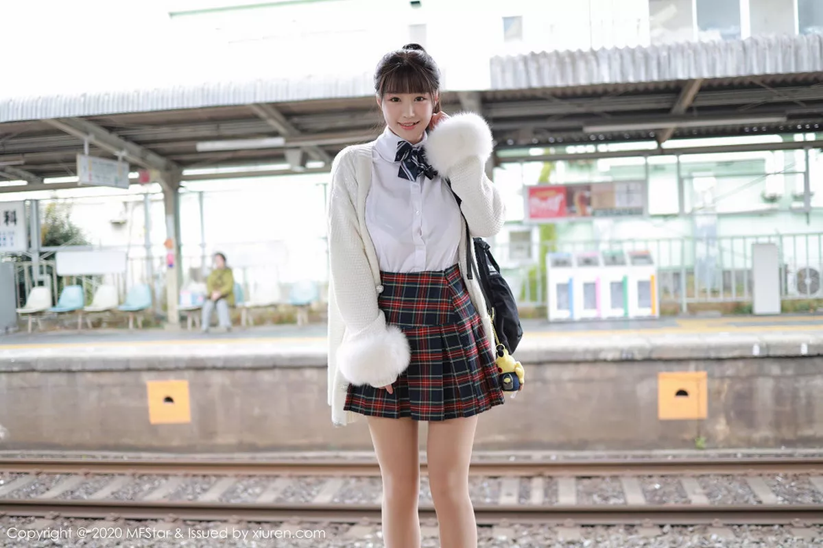 [MFStar模范学院]第259期朱可儿写真  第18张-《94零社区》