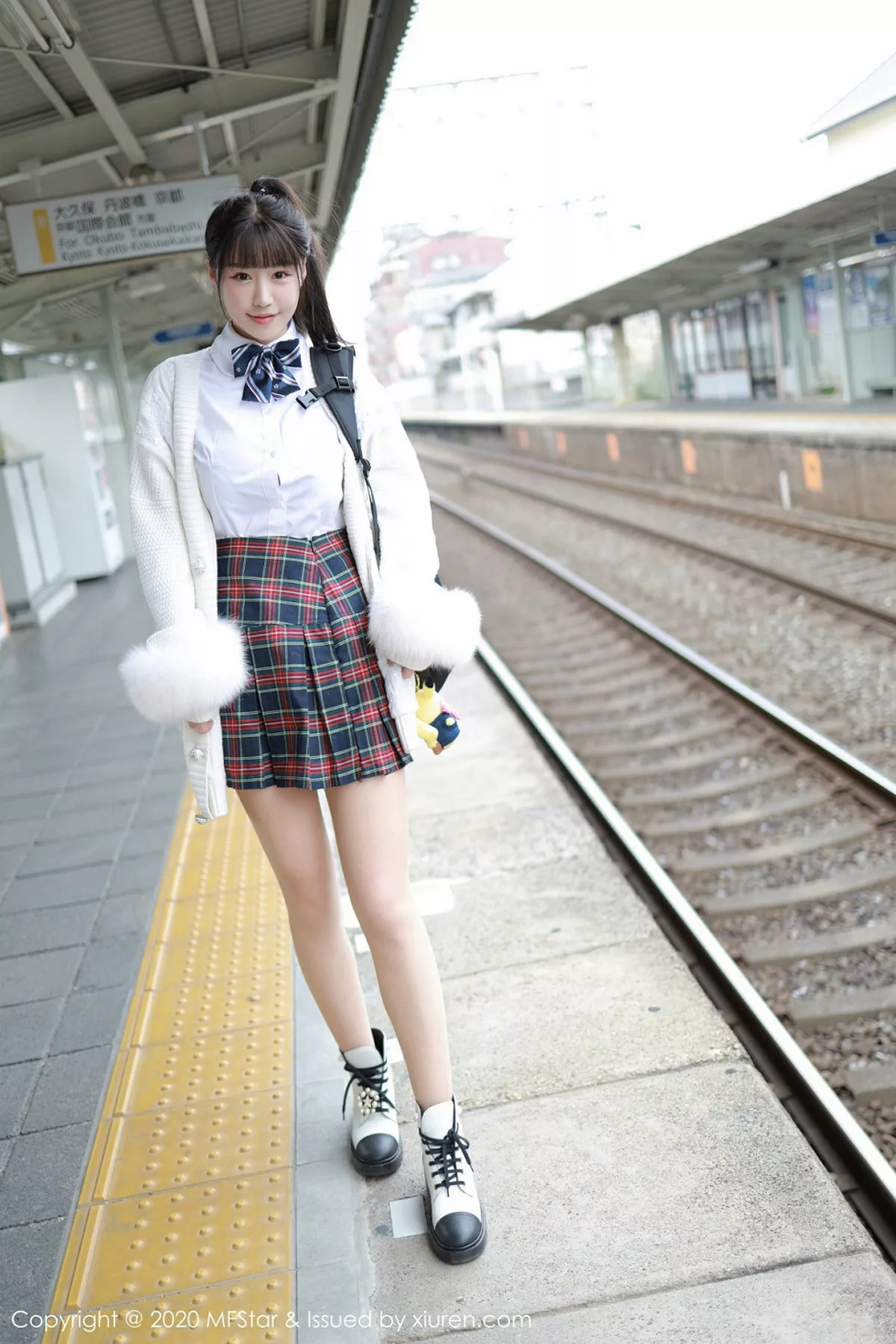[MFStar模范学院]第259期朱可儿写真  第21张-《94零社区》