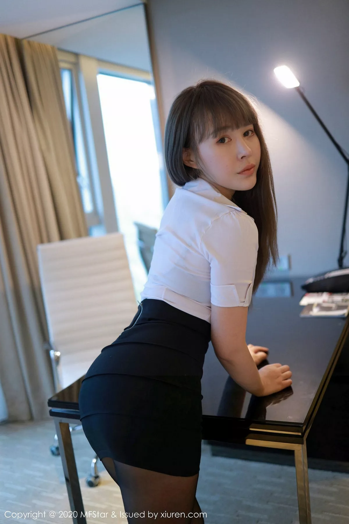 [MFStar模范学院]第257期Evelyn艾莉写真  第14张-《94零社区》