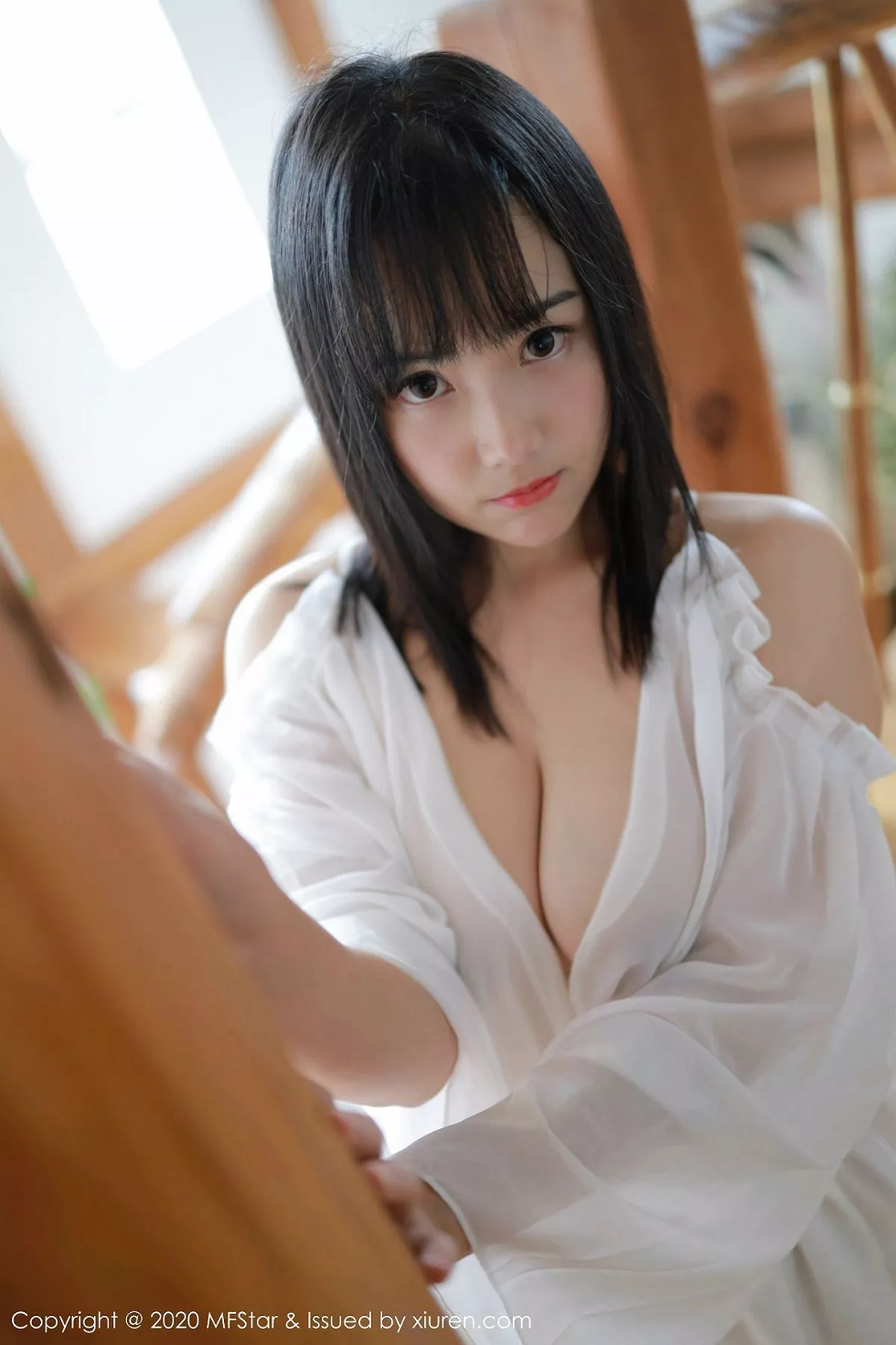 [MFStar模范学院]第260期徐微微写真  第33张-《94零社区》