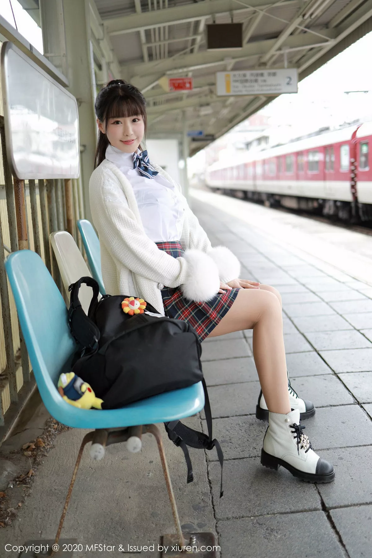 [MFStar模范学院]第259期朱可儿写真  第24张-《94零社区》