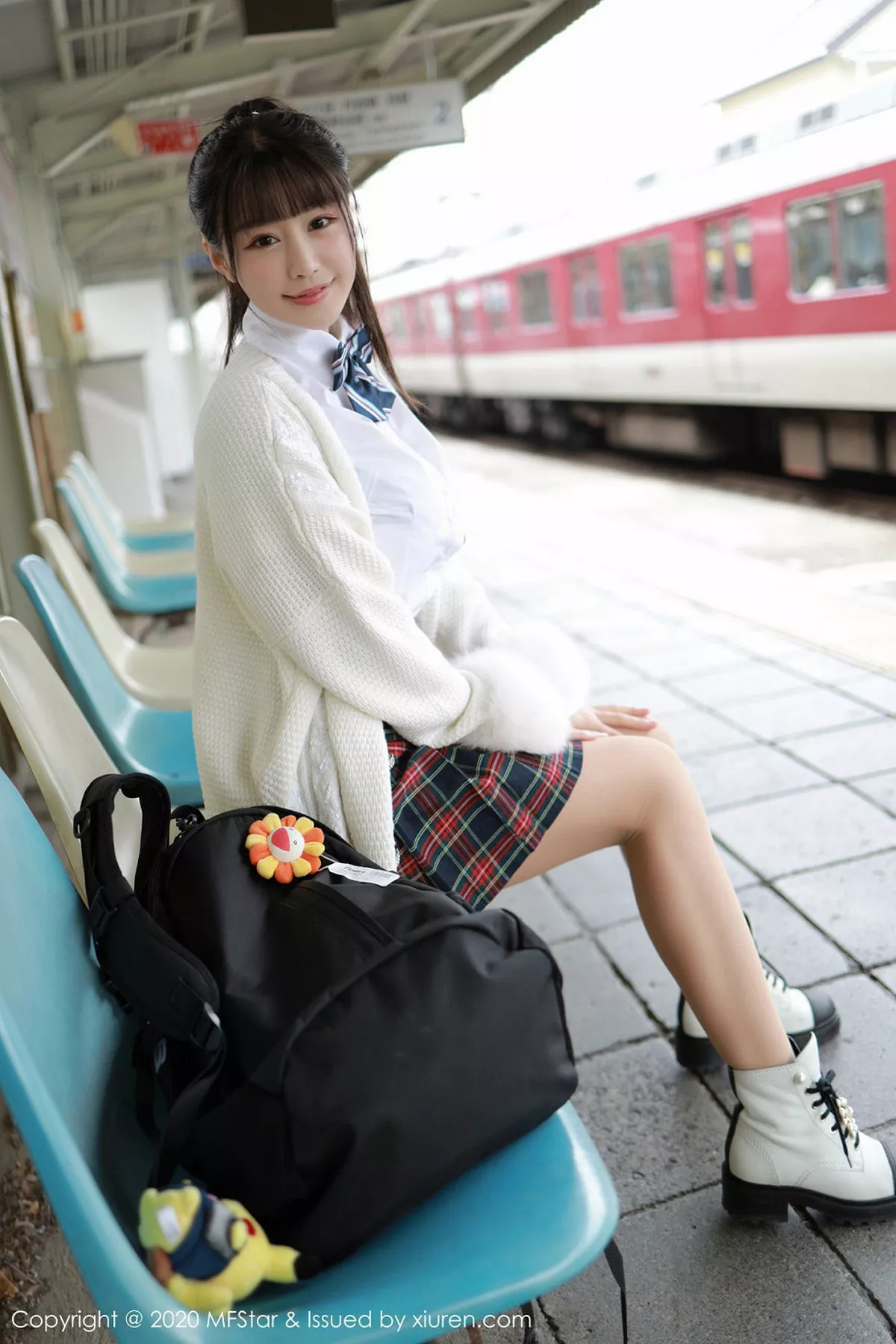 [MFStar模范学院]第259期朱可儿写真  第23张-《94零社区》
