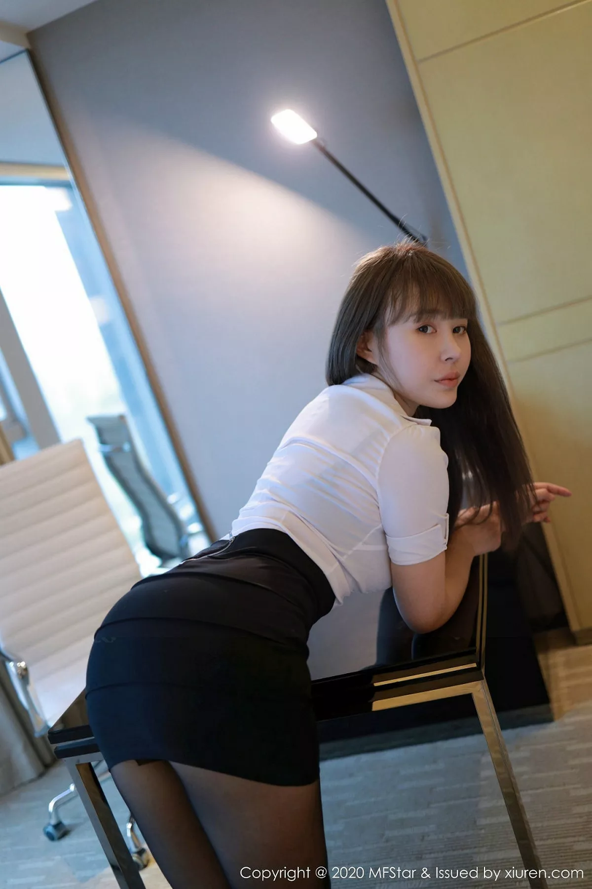 [MFStar模范学院]第257期Evelyn艾莉写真  第15张-《94零社区》