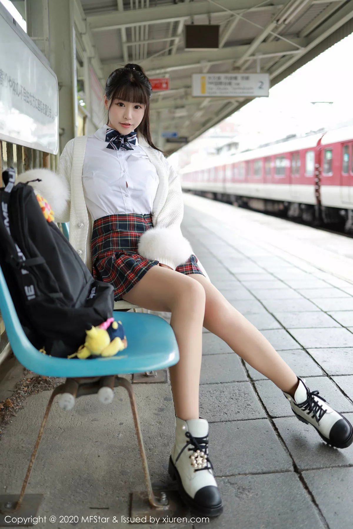 [MFStar模范学院]第259期朱可儿写真  第25张-《94零社区》