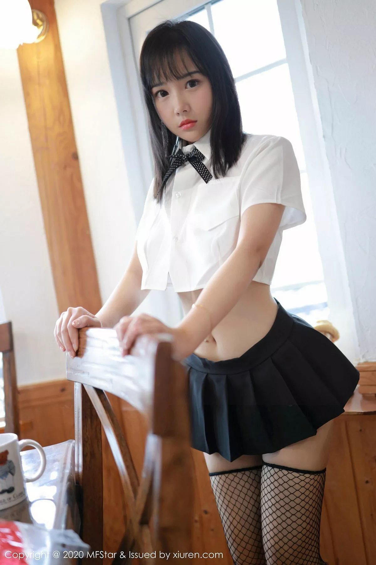 [MFStar模范学院]第255期徐微微写真  第5张-《94零社区》
