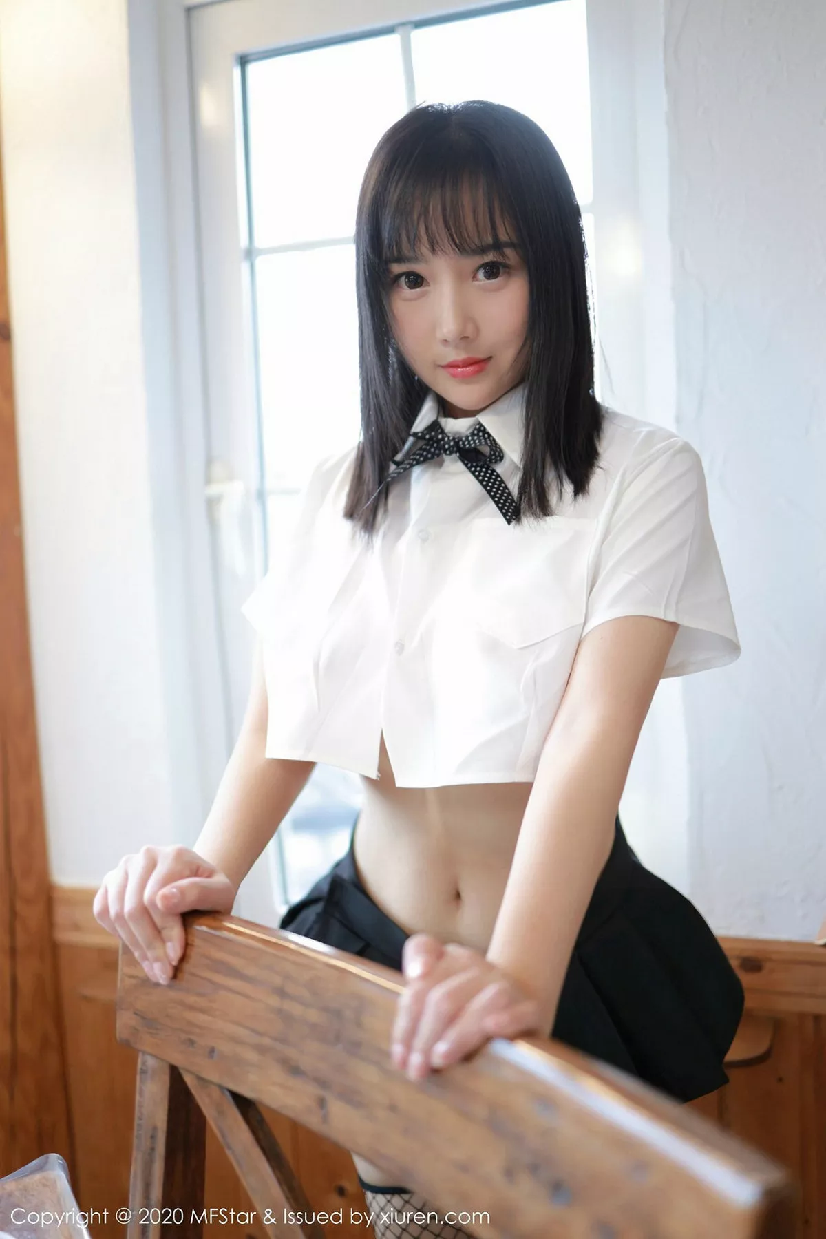 [MFStar模范学院]第255期徐微微写真  第4张-《94零社区》
