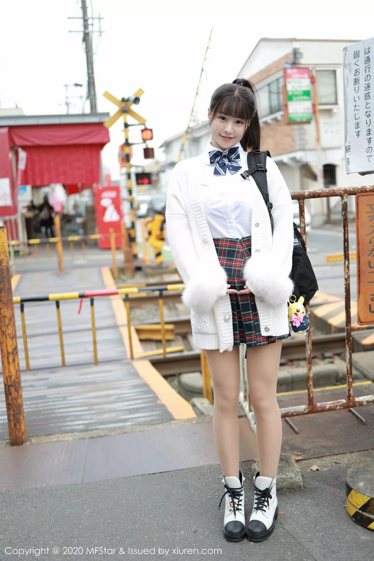 [MFStar模范学院]第259期朱可儿写真  第33张-《94零社区》