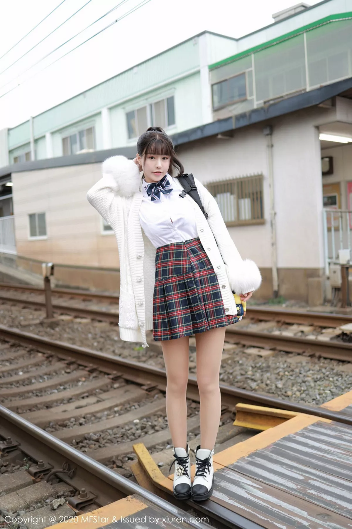[MFStar模范学院]第259期朱可儿写真  第31张-《94零社区》
