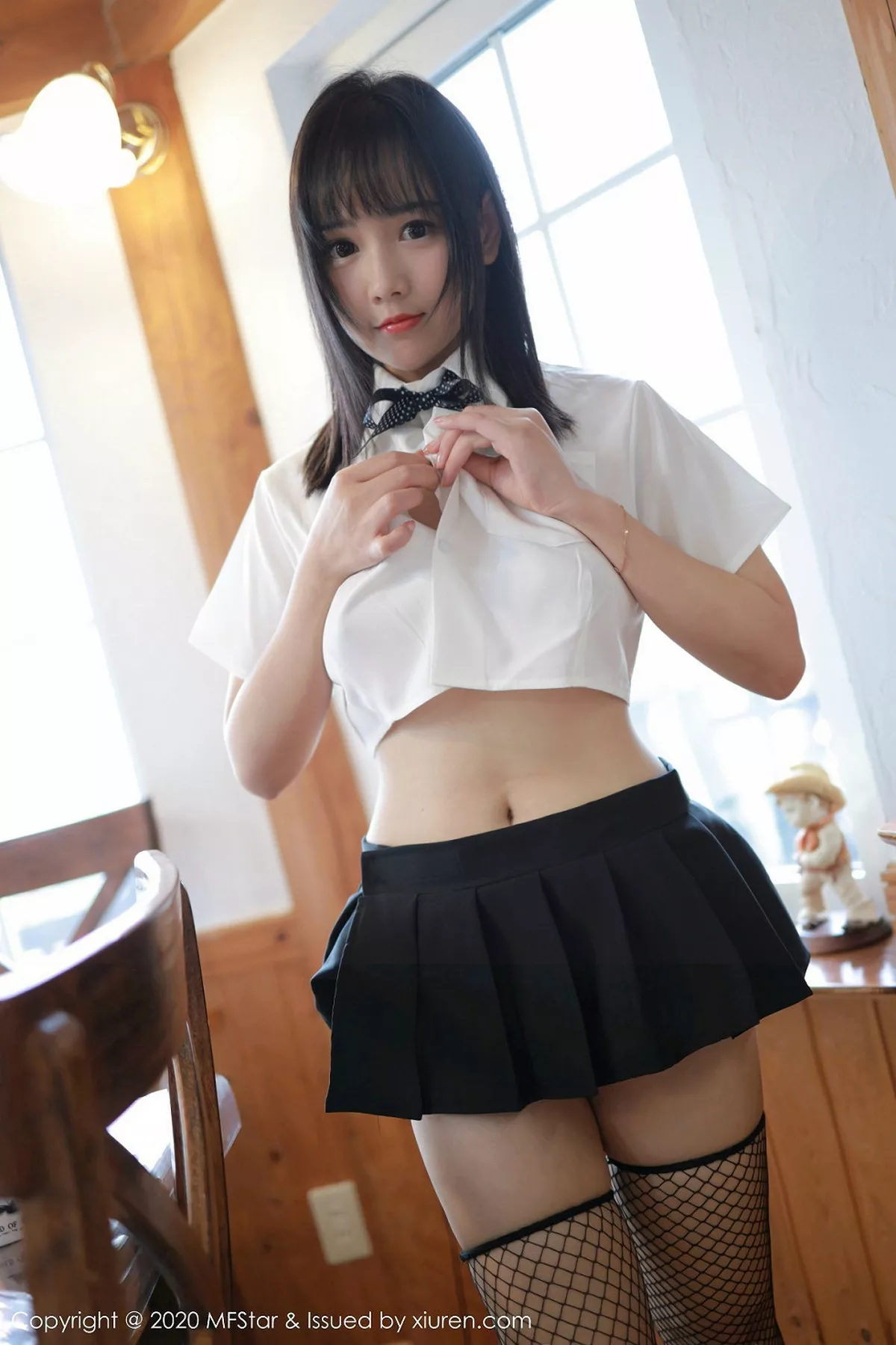 [MFStar模范学院]第255期徐微微写真  第10张-《94零社区》