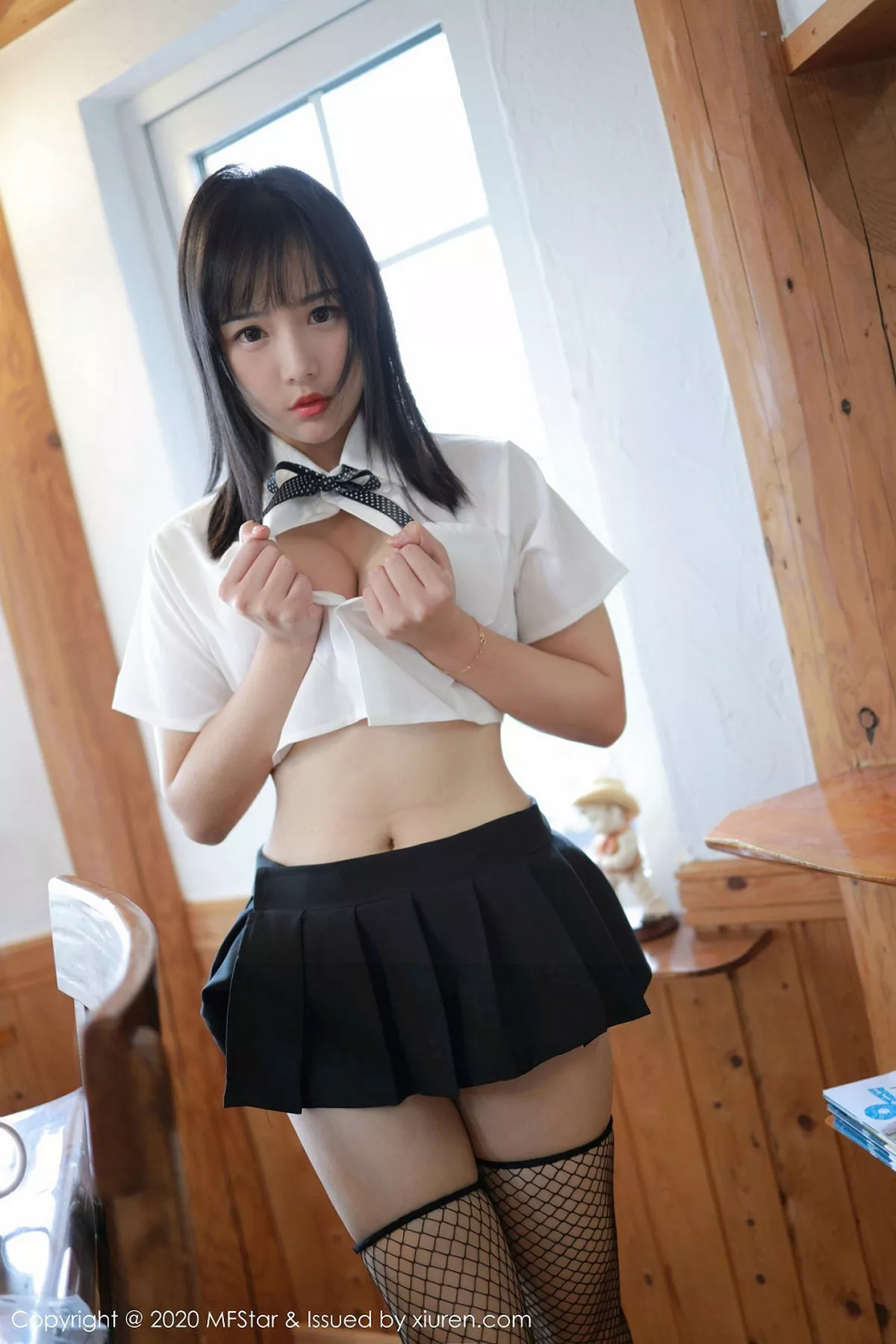 [MFStar模范学院]第255期徐微微写真  第11张-《94零社区》