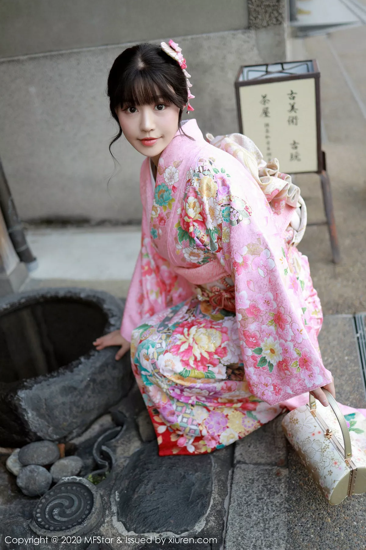 [MFStar模范学院]第254期朱可儿写真  第6张-《94零社区》