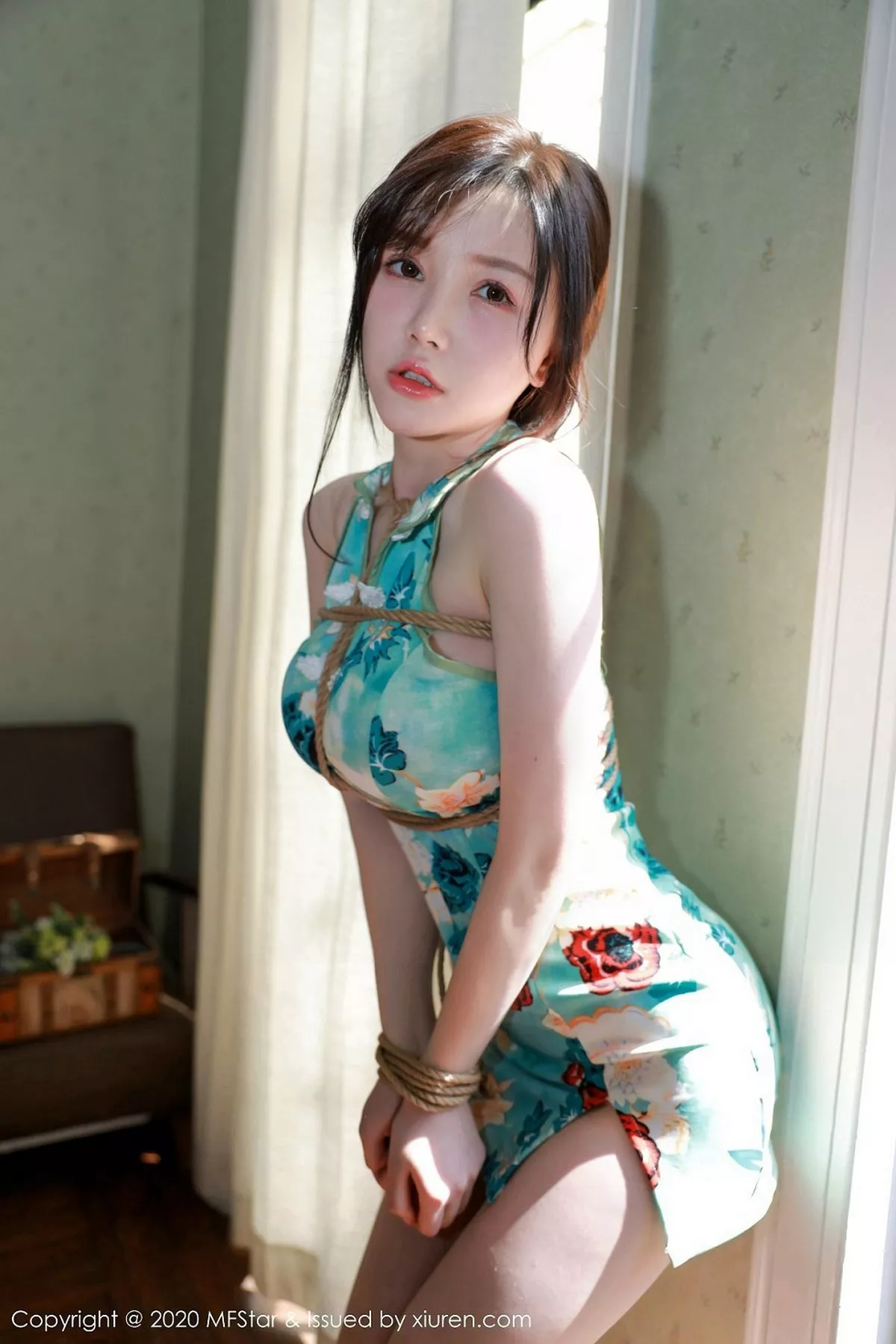[MFStar模范学院]第293期糯美子写真  第6张-《94零社区》