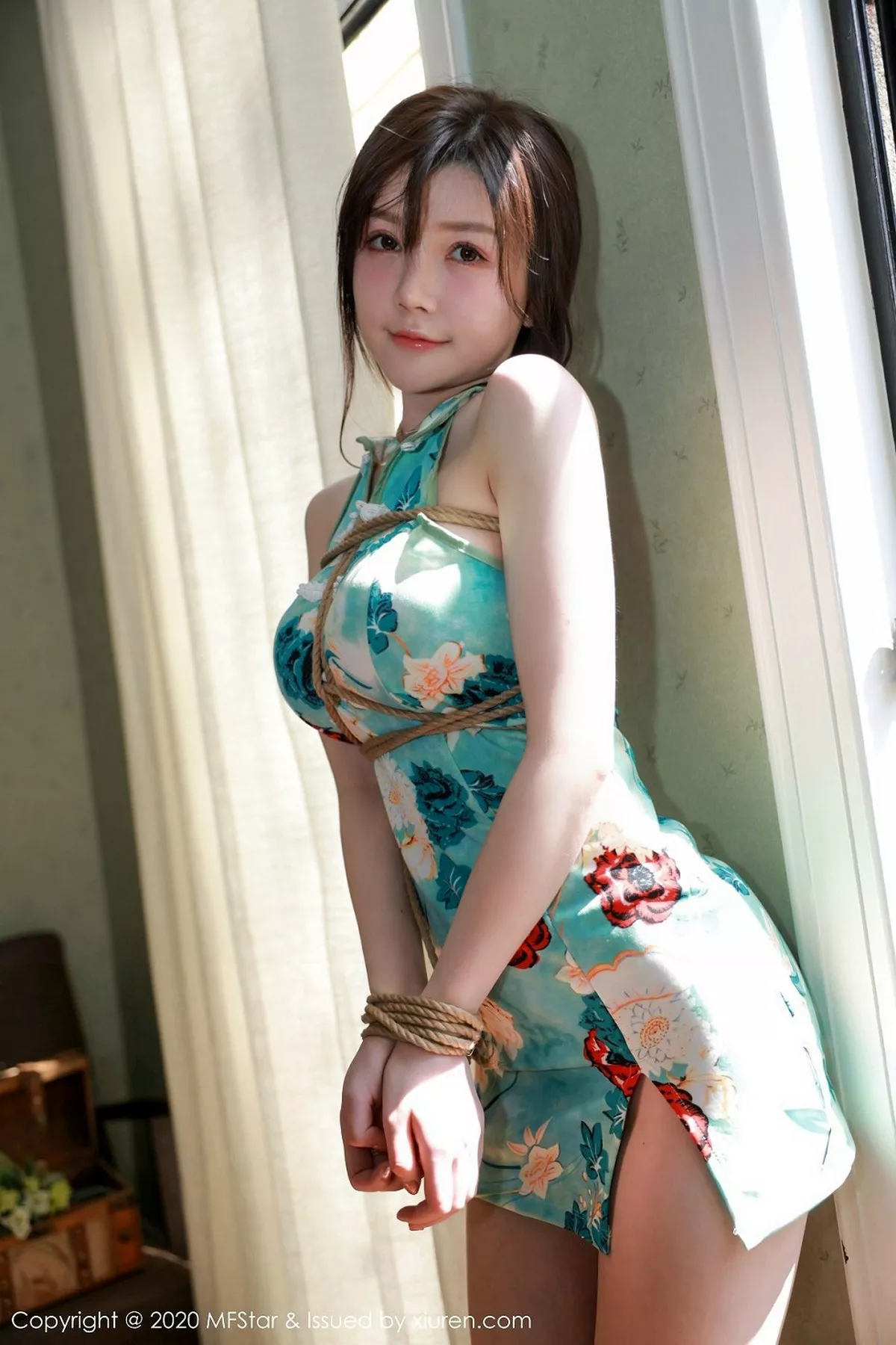 [MFStar模范学院]第293期糯美子写真  第4张-《94零社区》