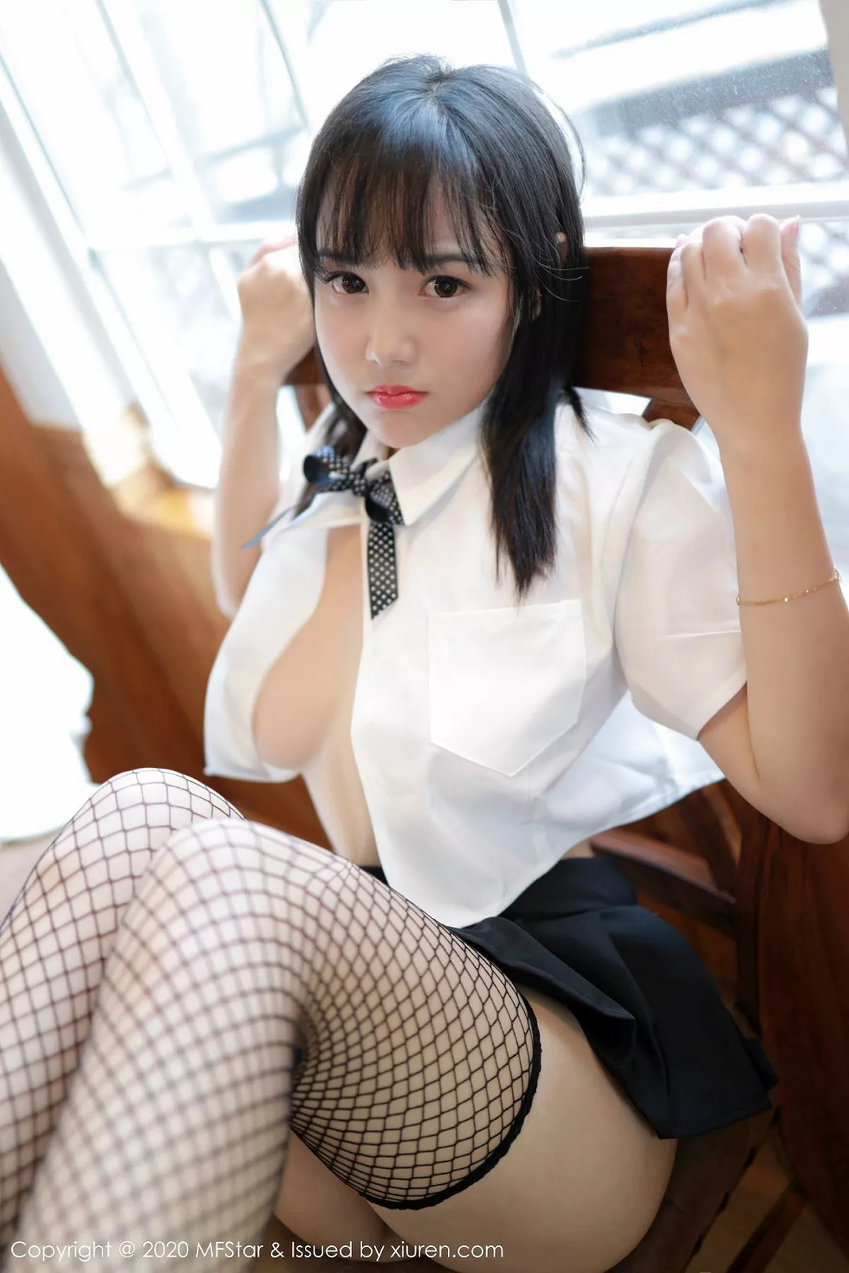 [MFStar模范学院]第255期徐微微写真  第24张-《94零社区》