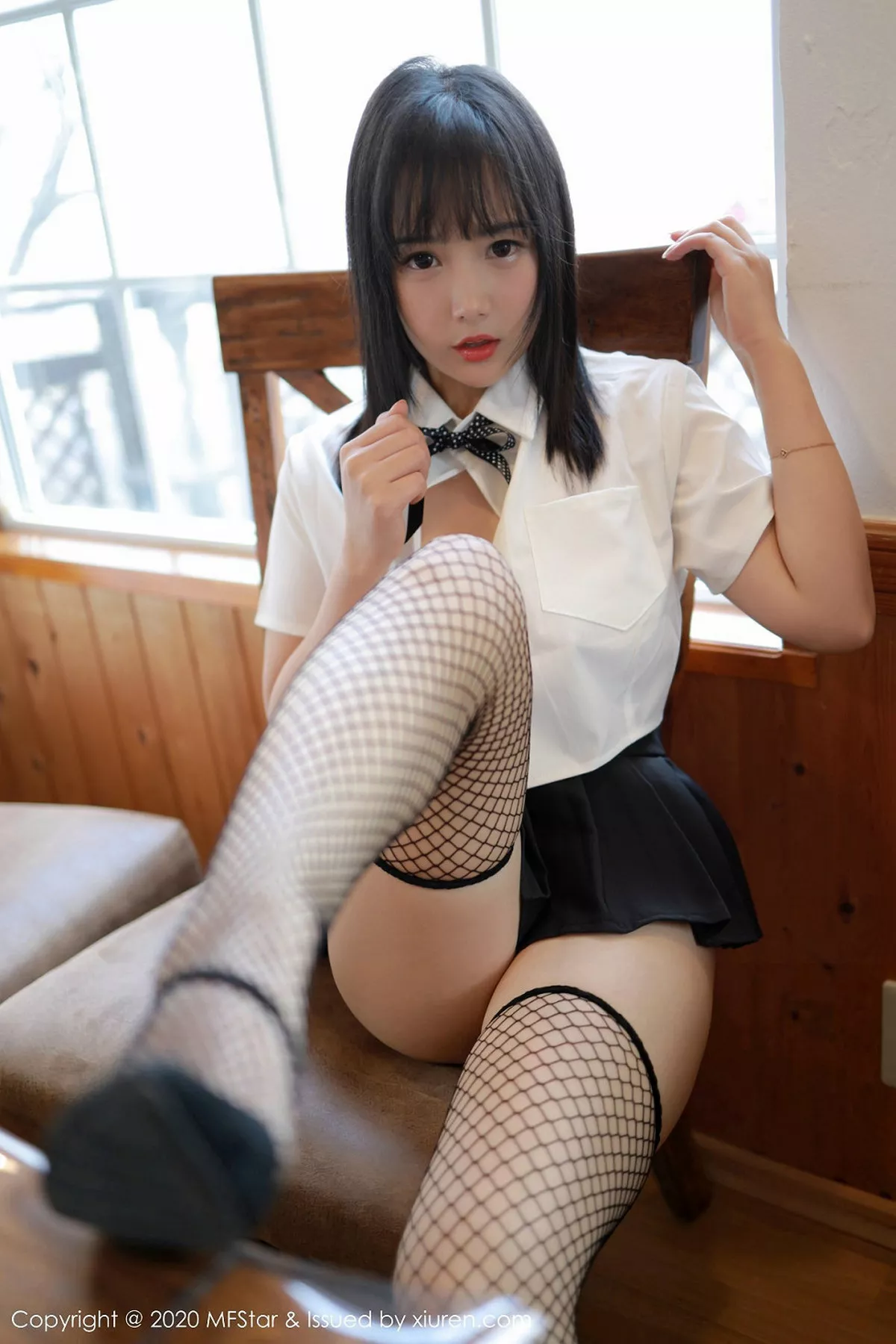 [MFStar模范学院]第255期徐微微写真  第25张-《94零社区》
