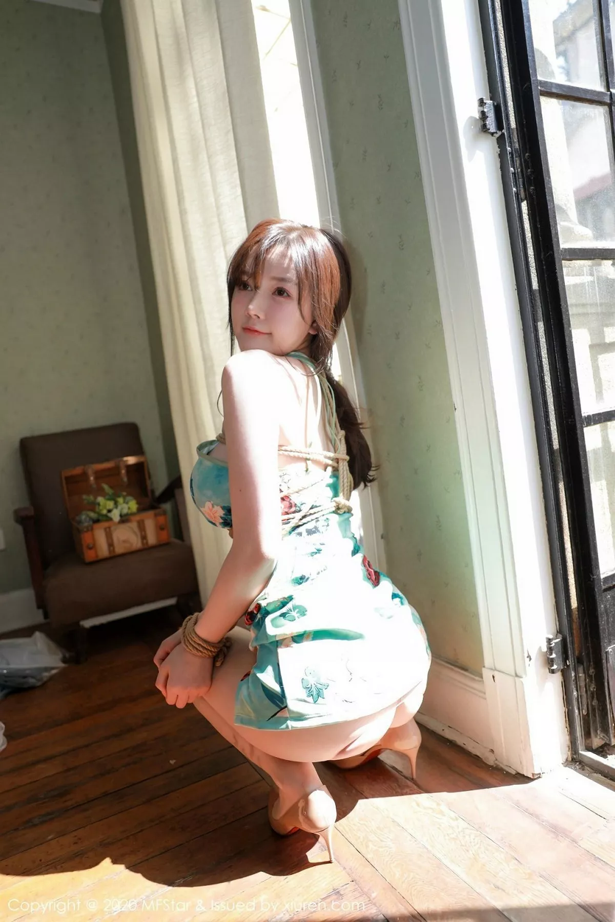 [MFStar模范学院]第293期糯美子写真  第17张-《94零社区》