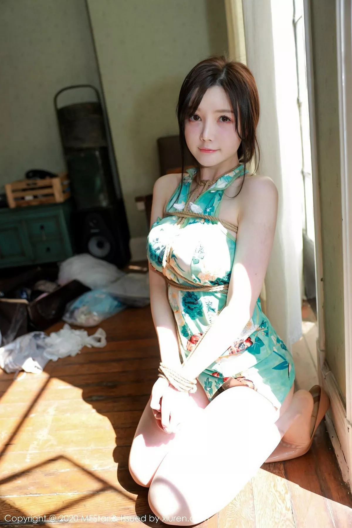 [MFStar模范学院]第293期糯美子写真  第21张-《94零社区》