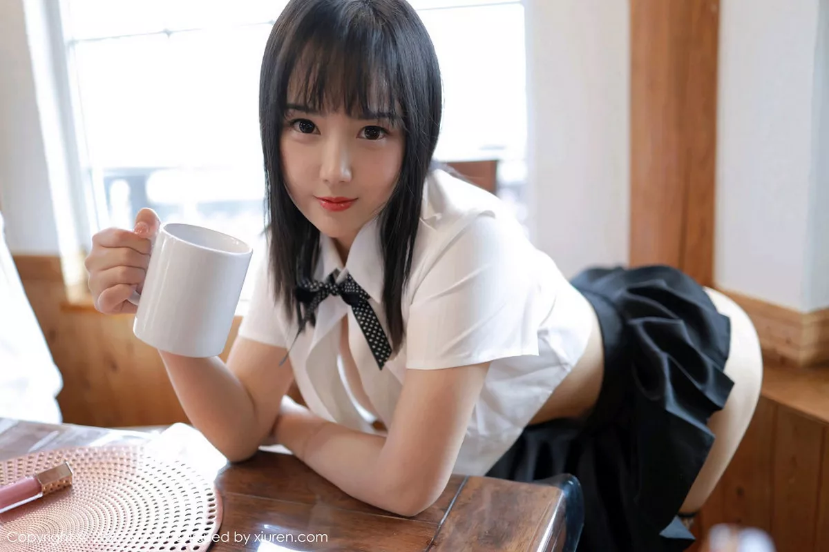 [MFStar模范学院]第255期徐微微写真  第28张-《94零社区》