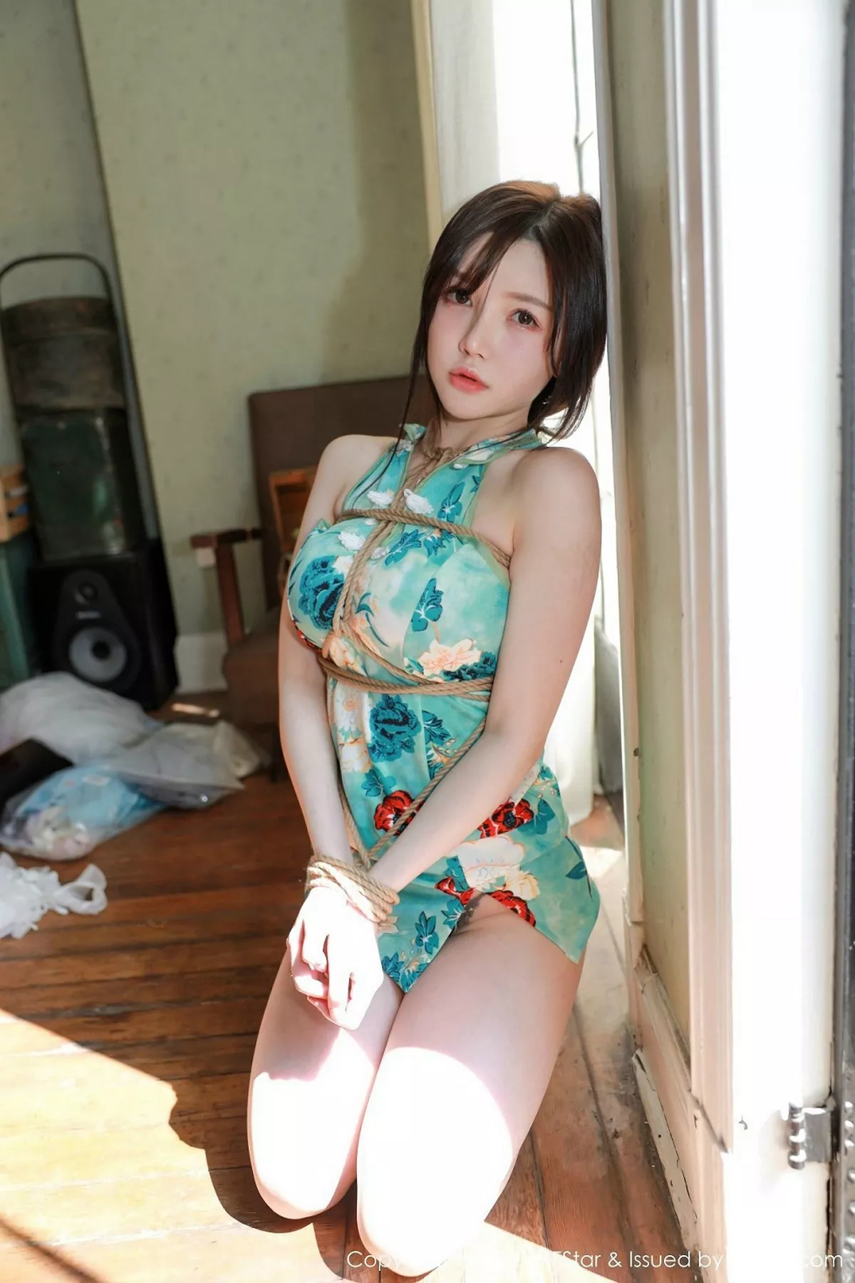 [MFStar模范学院]第293期糯美子写真  第22张-《94零社区》