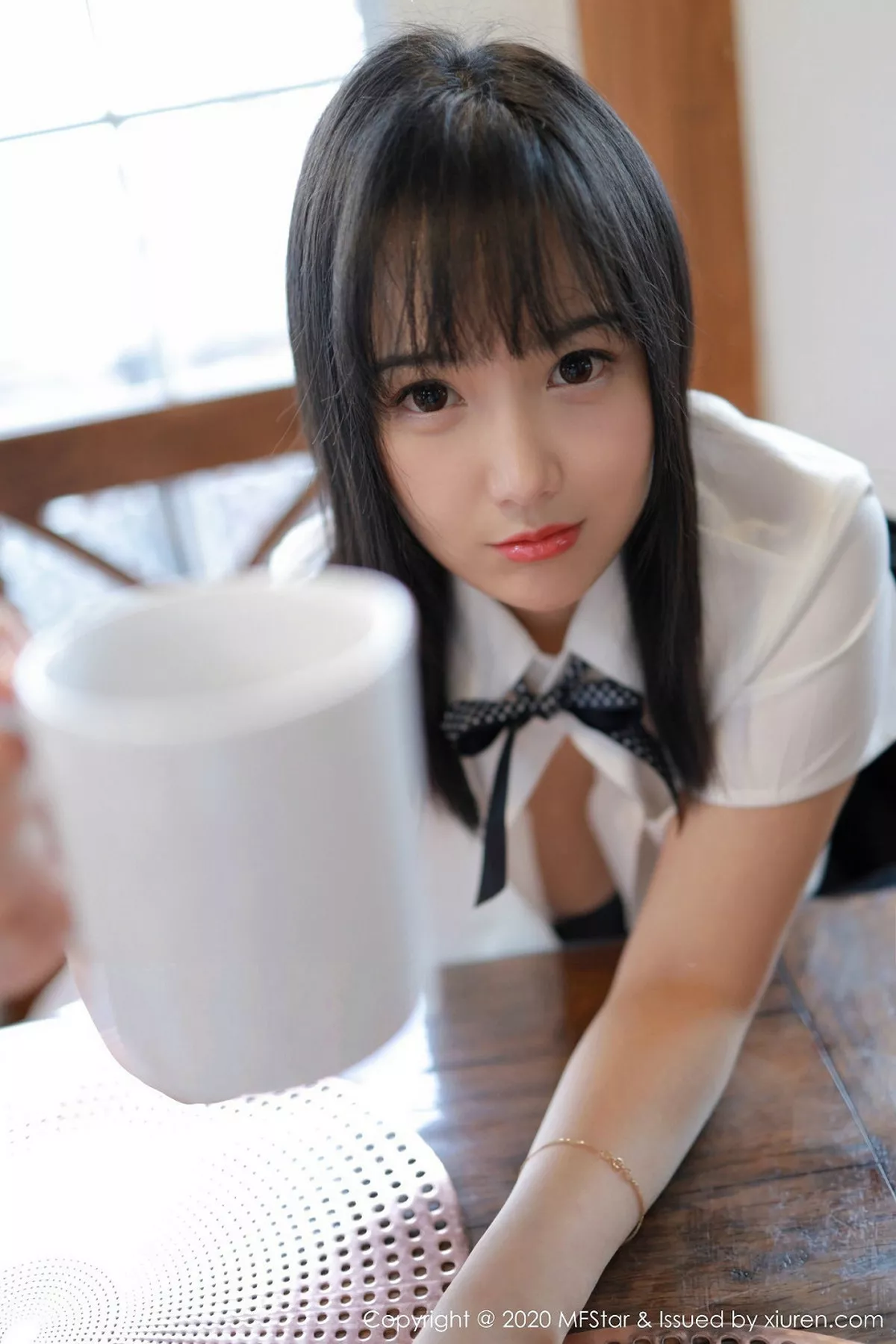[MFStar模范学院]第255期徐微微写真  第31张-《94零社区》