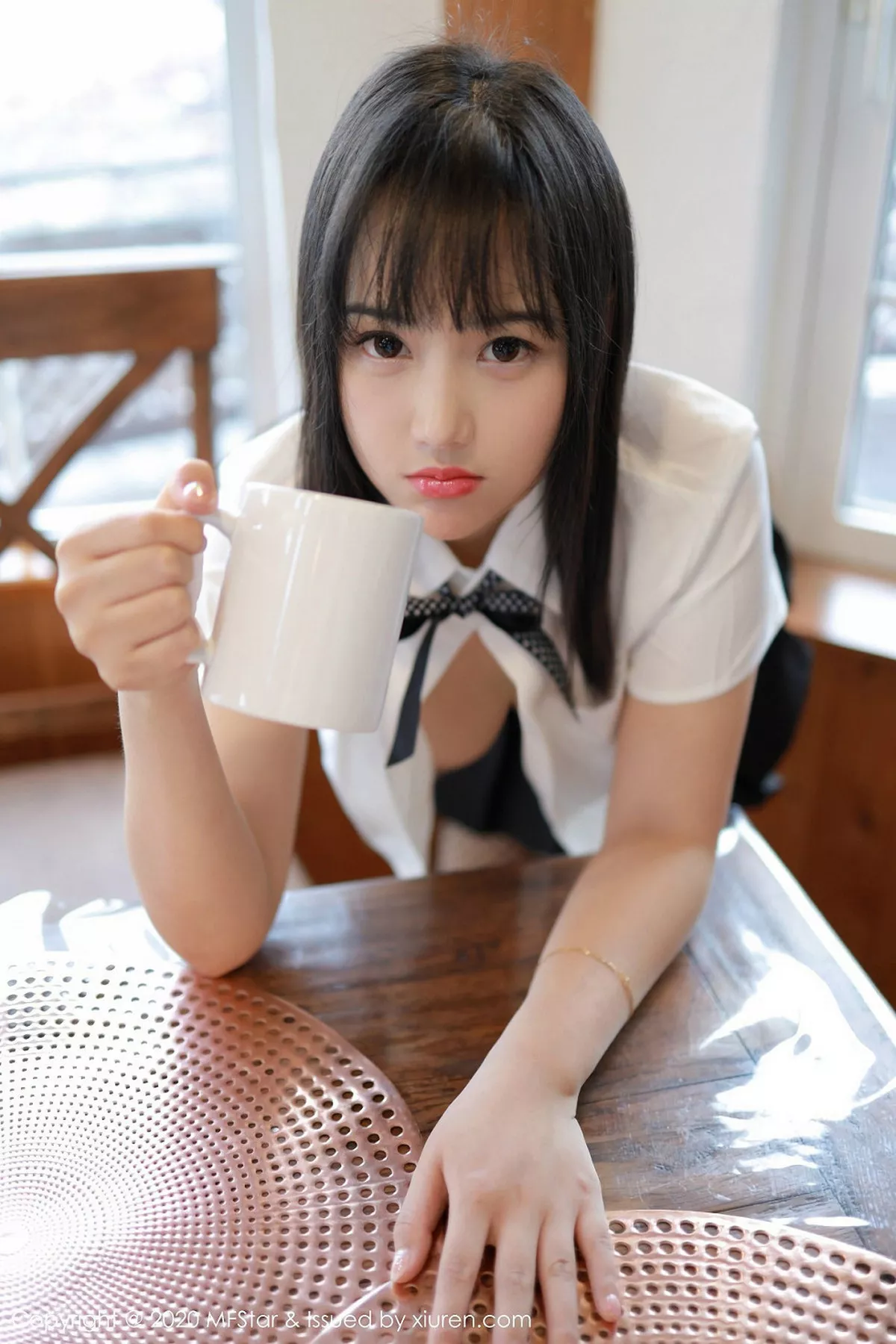 [MFStar模范学院]第255期徐微微写真  第32张-《94零社区》