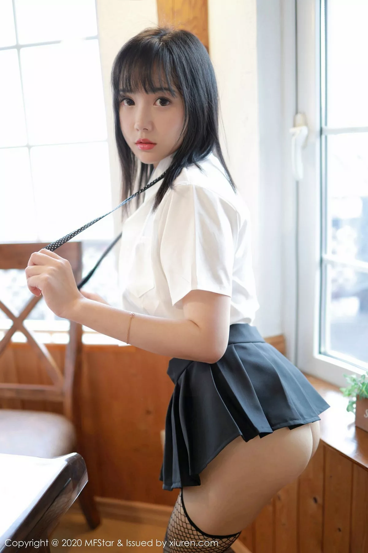 [MFStar模范学院]第255期徐微微写真  第33张-《94零社区》