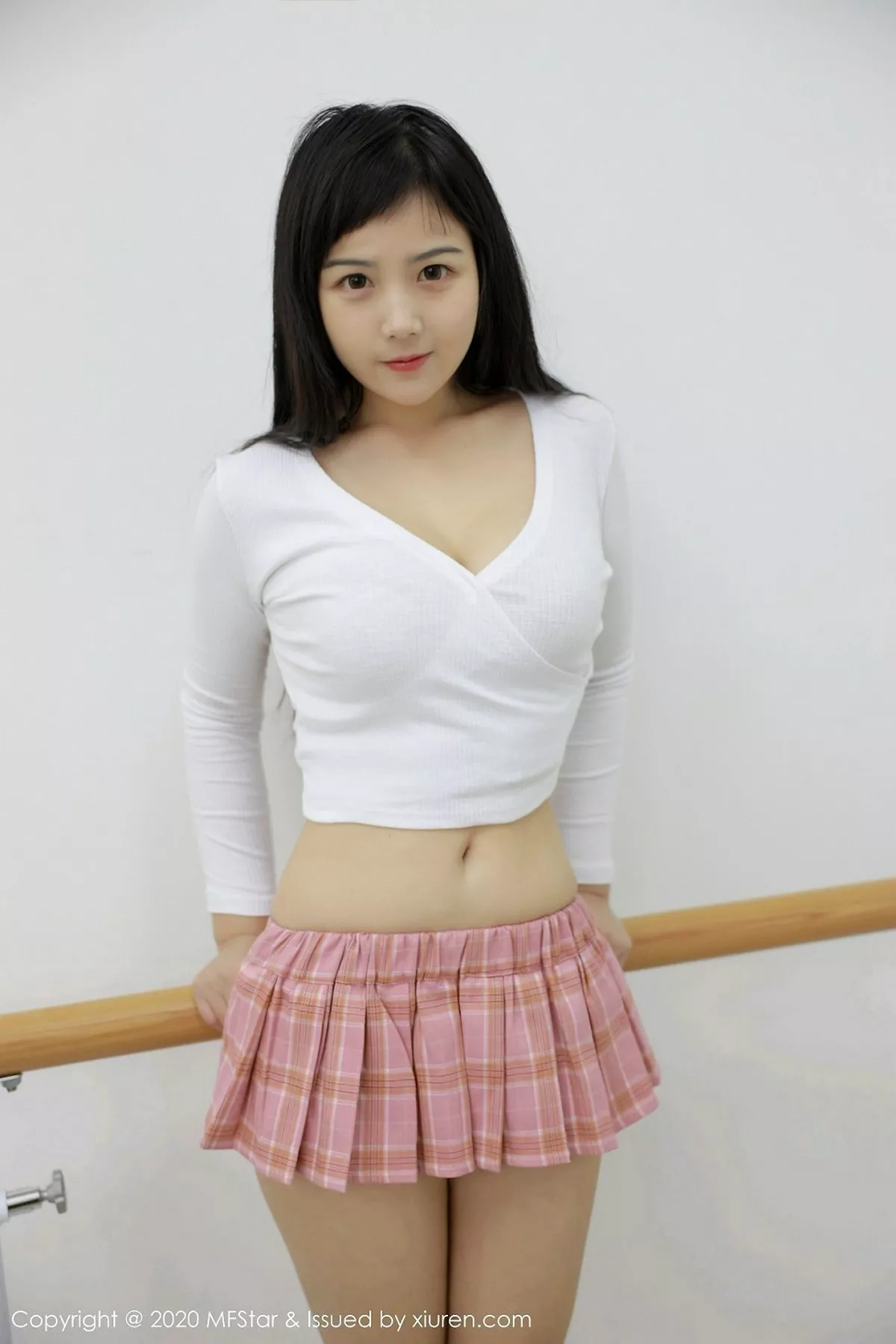 [MFStar模范学院]第287期徐微微写真  第3张-《94零社区》