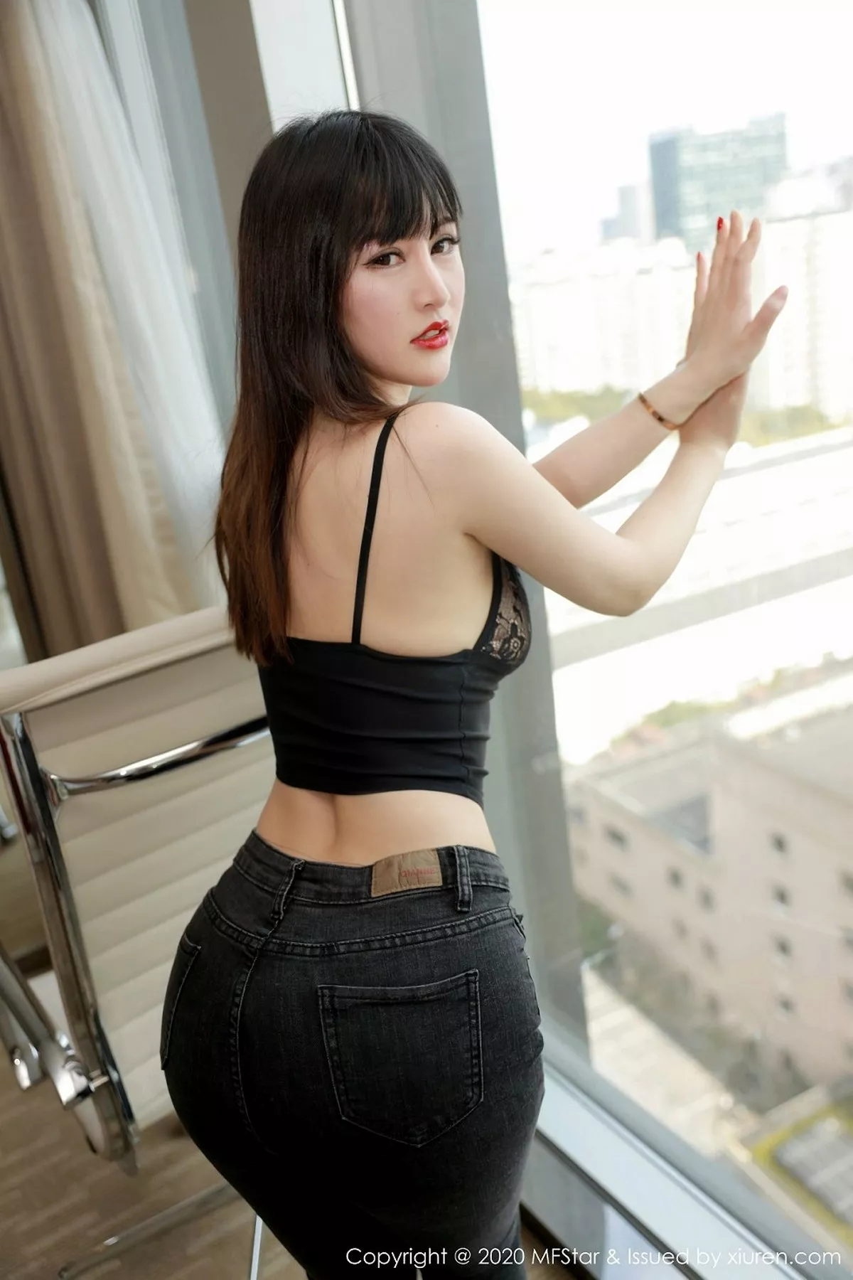 [MFStar模范学院]第289期诗诗kiki写真  第11张-《94零社区》