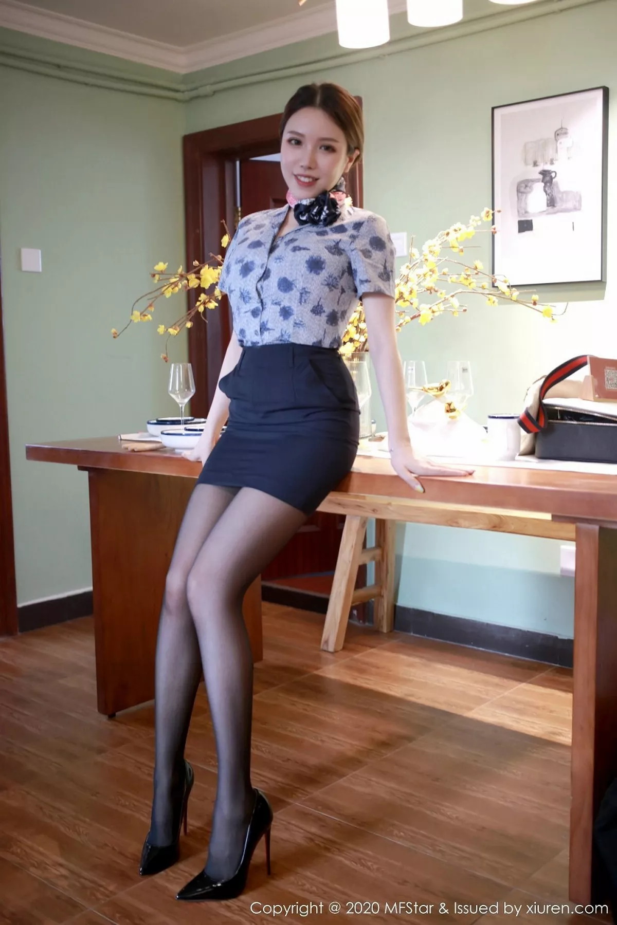 [MFStar模范学院]第286期黄乐然写真  第2张-《94零社区》
