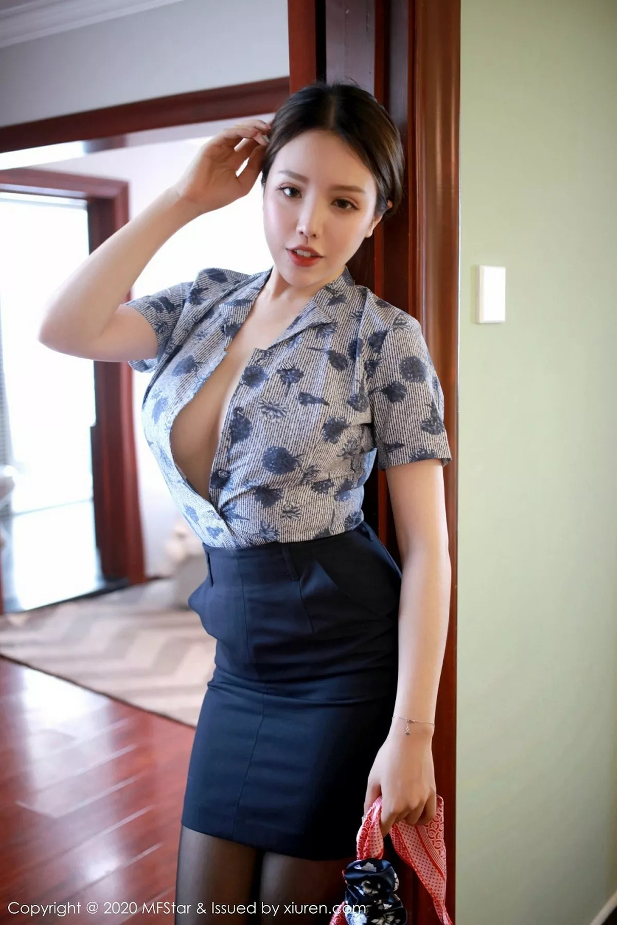 [MFStar模范学院]第286期黄乐然写真  第24张-《94零社区》