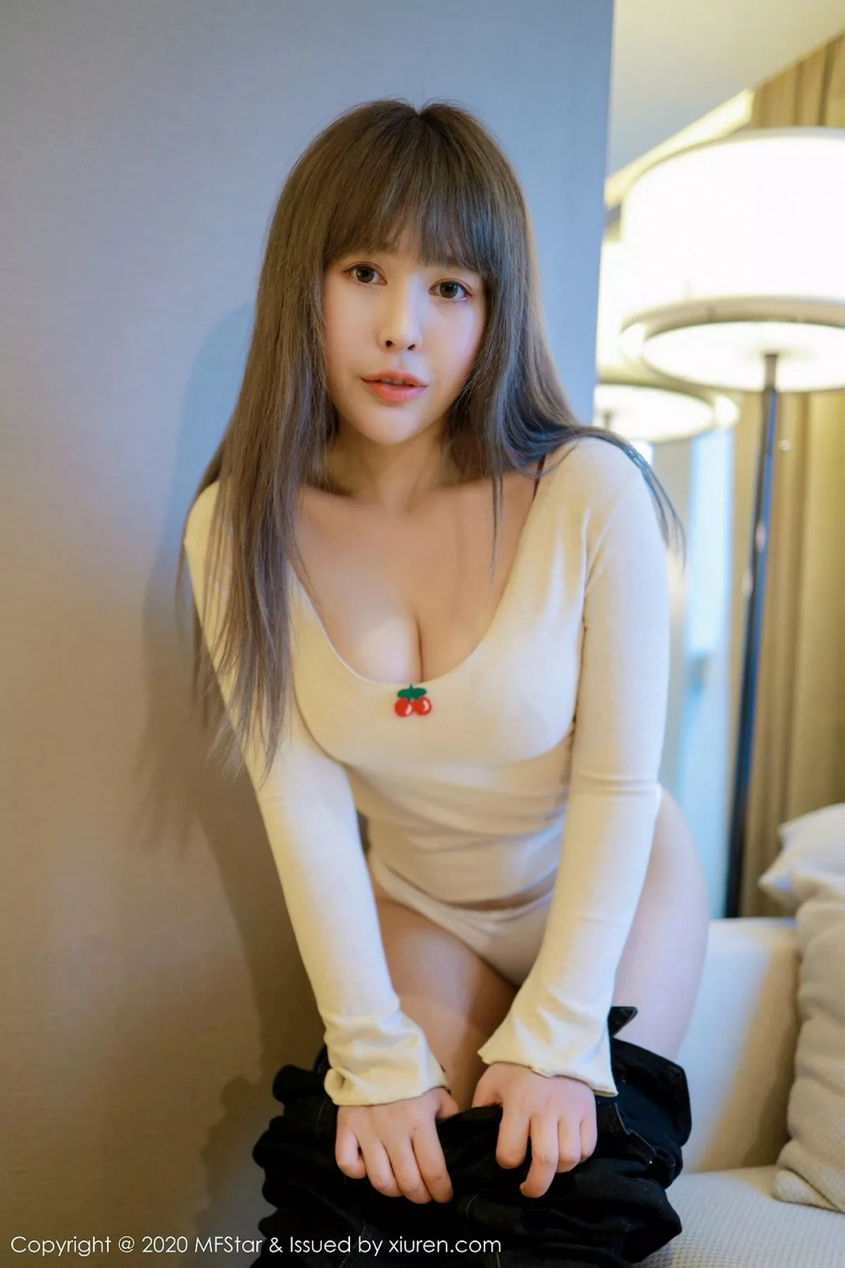 [MFStar模范学院]第284期艾莉写真  第1张-《94零社区》
