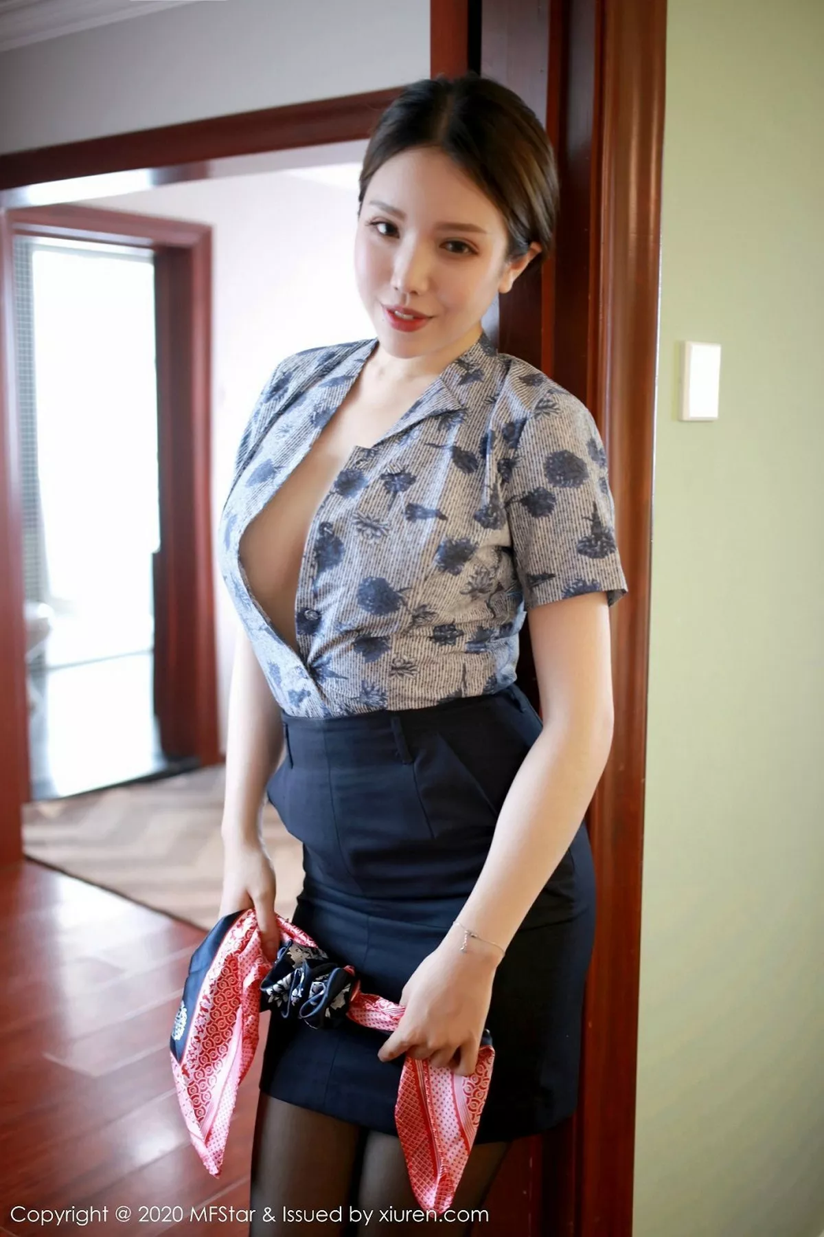 [MFStar模范学院]第286期黄乐然写真  第23张-《94零社区》