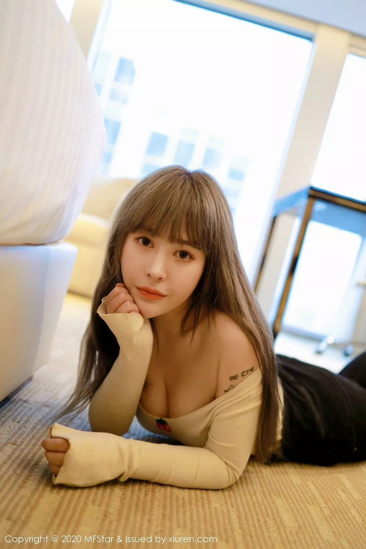 [MFStar模范学院]第284期艾莉写真  第8张-《94零社区》