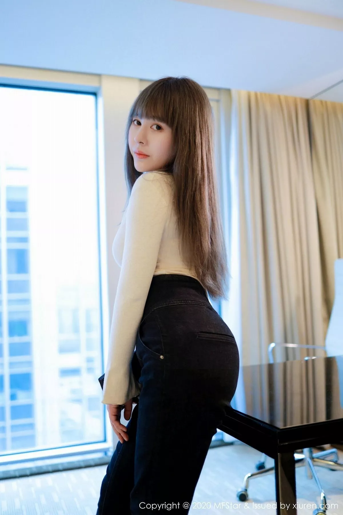 [MFStar模范学院]第284期艾莉写真  第28张-《94零社区》