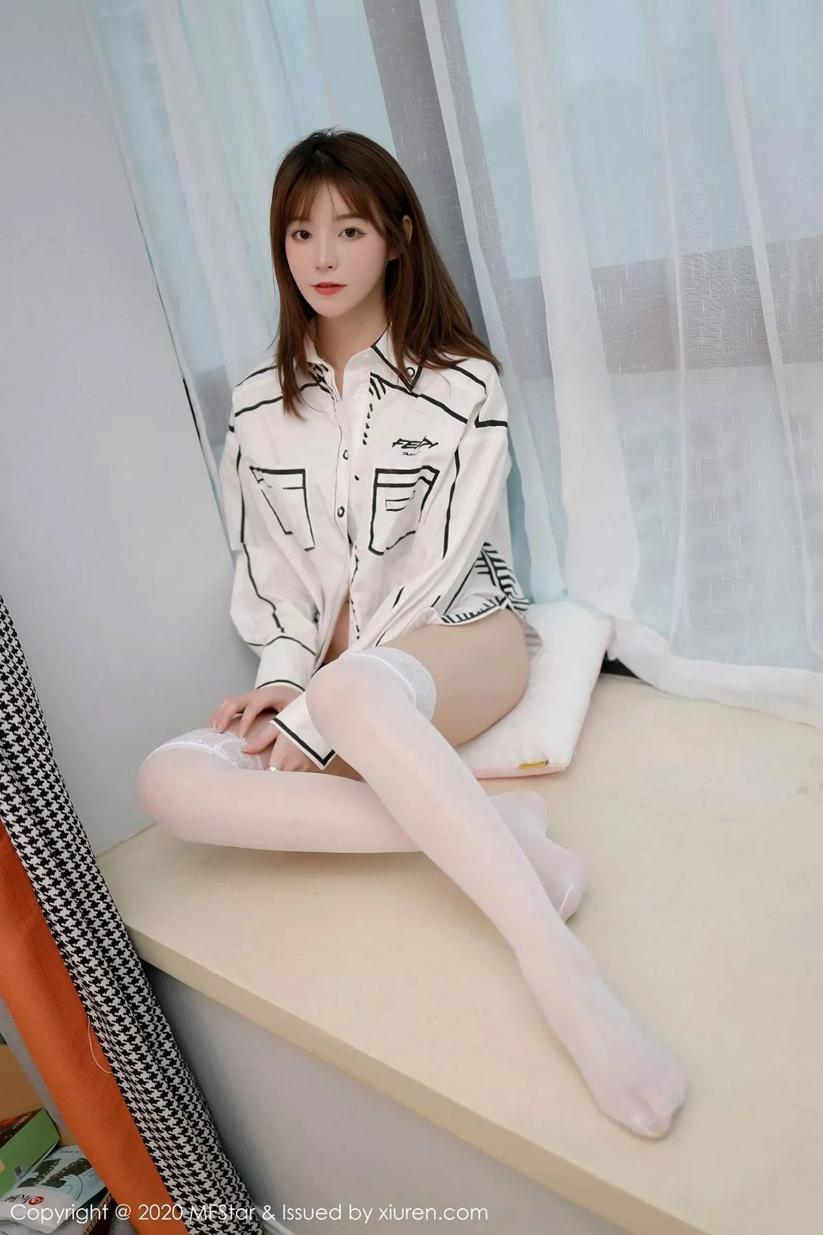 [MFStar模范学院]第427期Yoo优优写真  第2张-《94零社区》