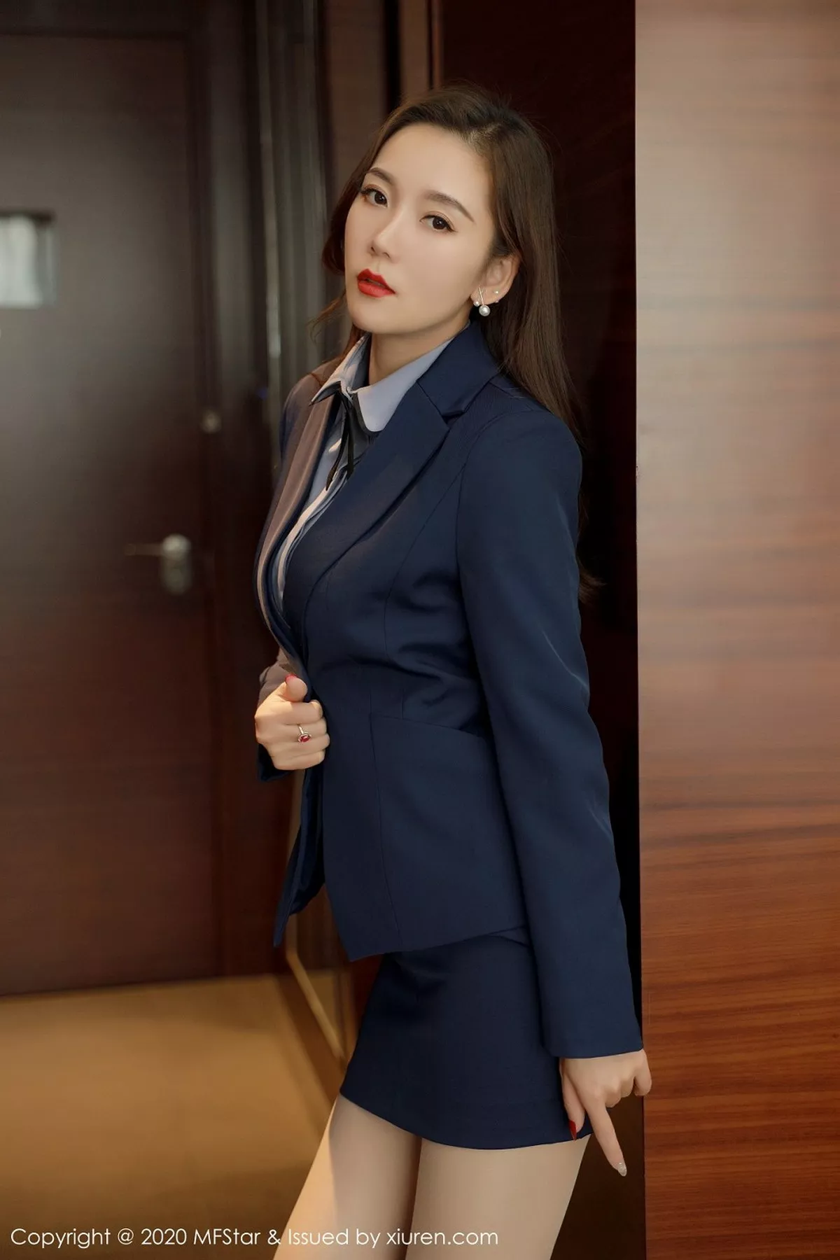 [MFStar模范学院]第425期艾静香写真  第5张-《94零社区》