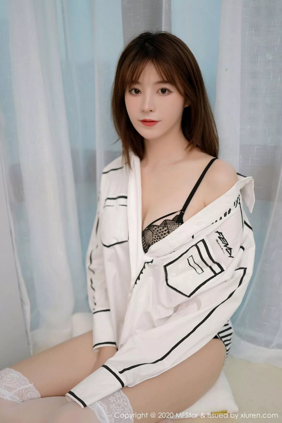 [MFStar模范学院]第427期Yoo优优写真  第13张-《94零社区》