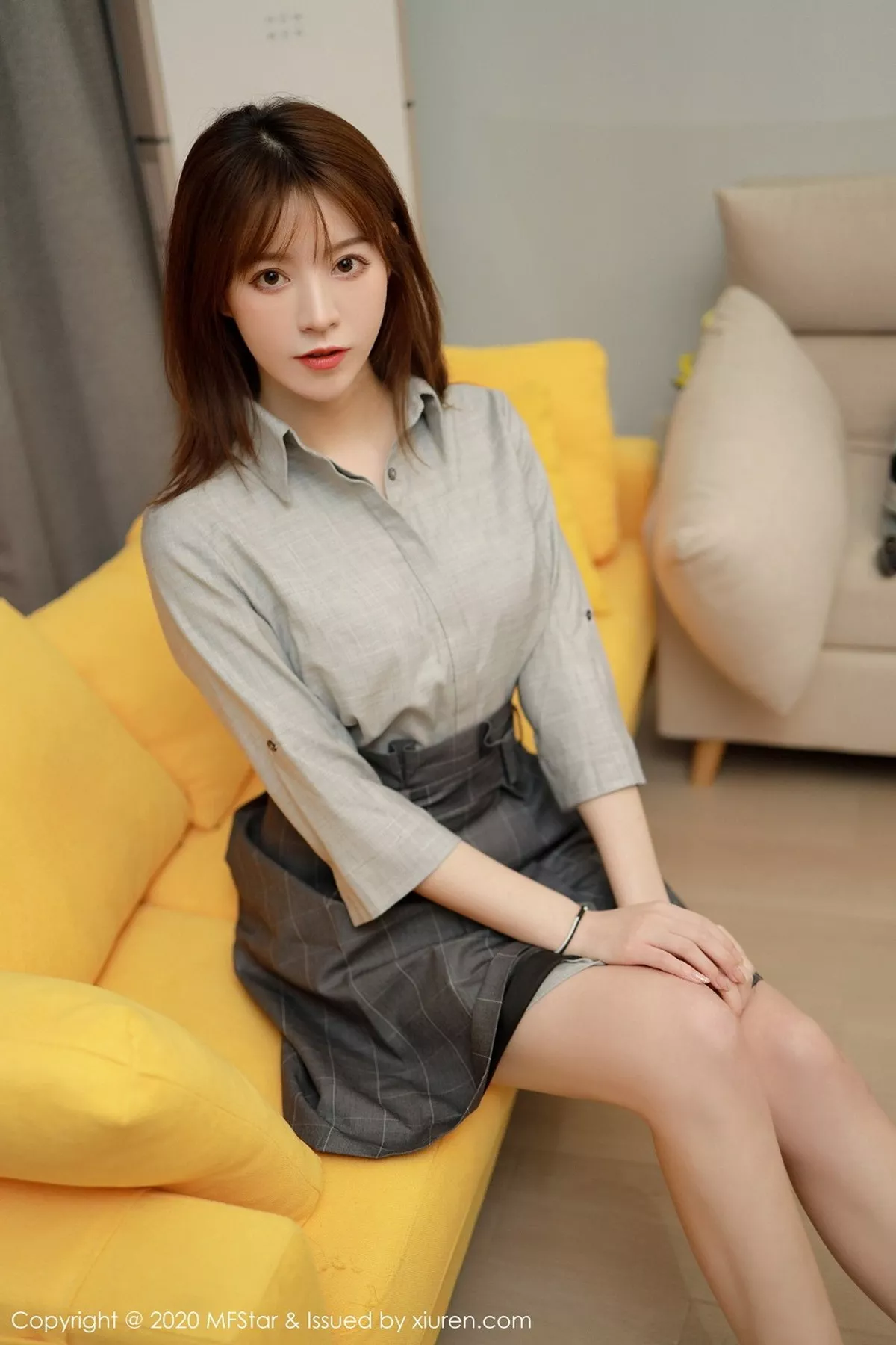 [MFStar模范学院]第424期Yoo优优写真  第1张-《94零社区》