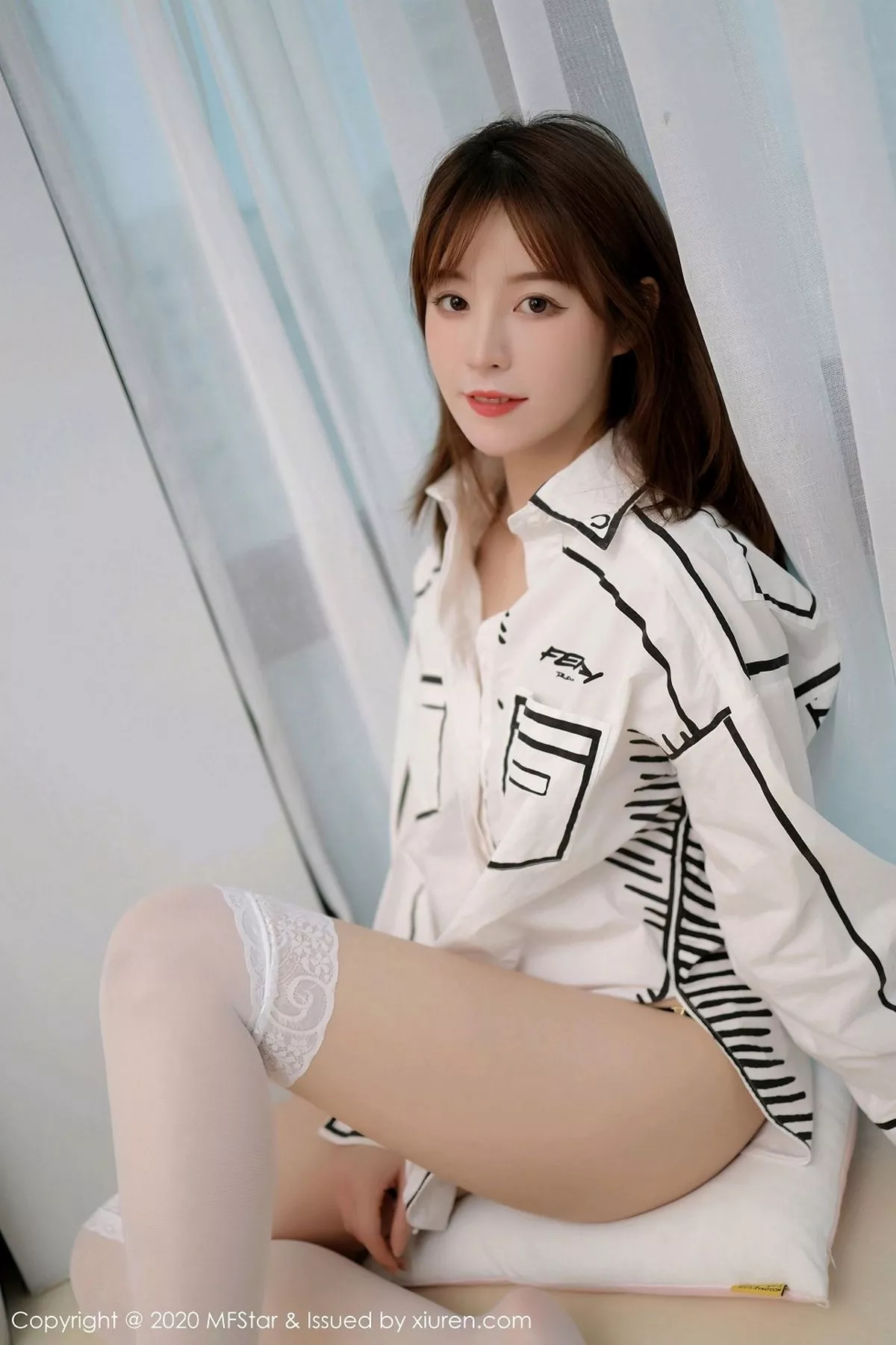 [MFStar模范学院]第427期Yoo优优写真  第12张-《94零社区》