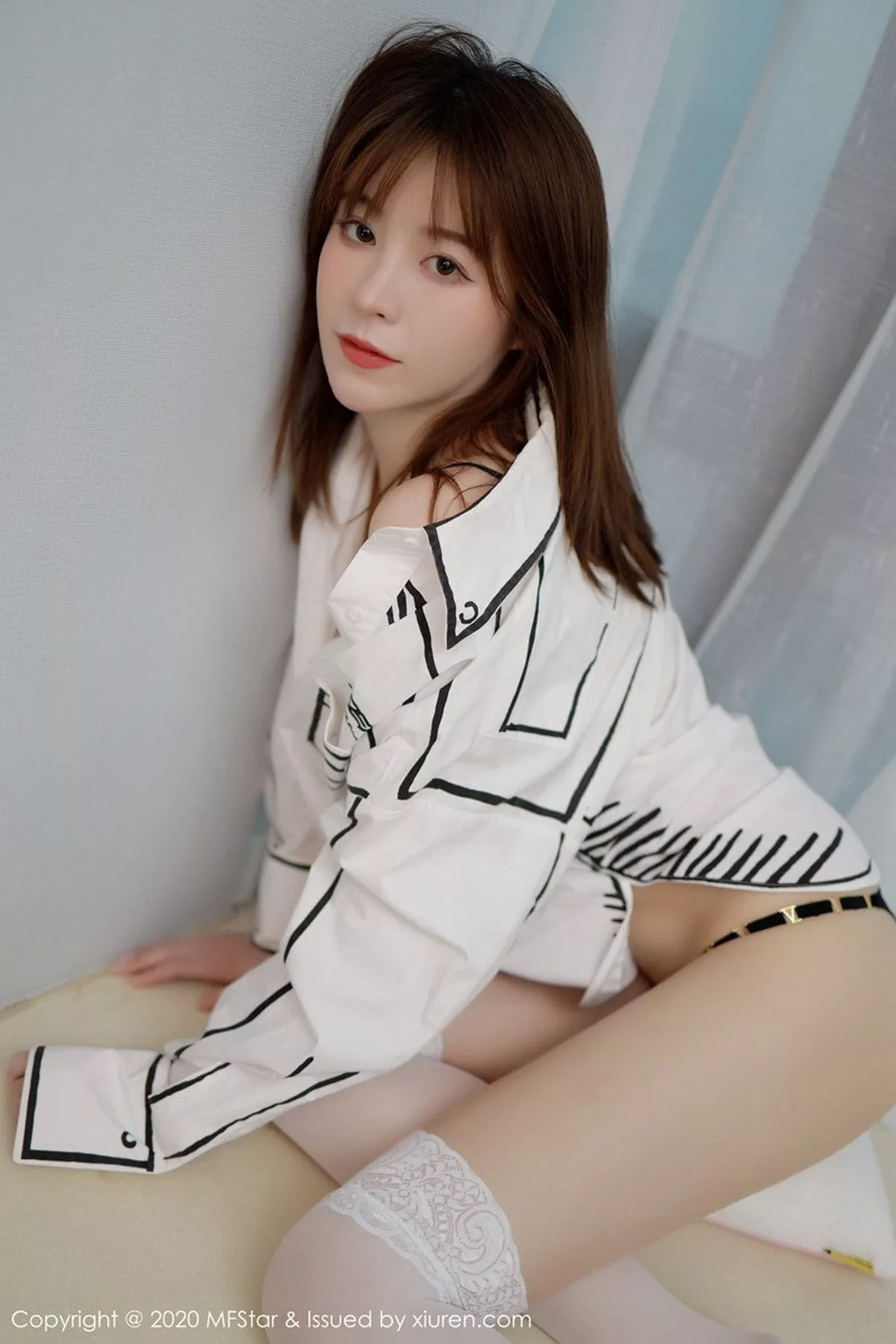 [MFStar模范学院]第427期Yoo优优写真  第16张-《94零社区》